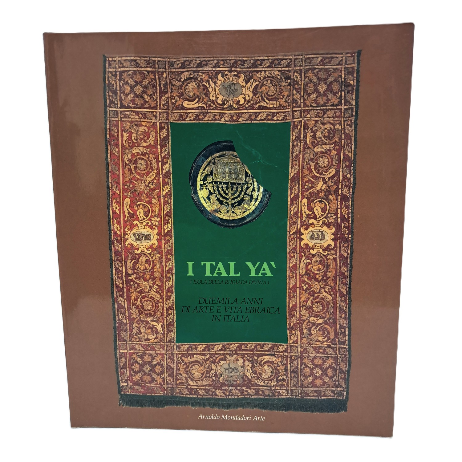 Italya' Isola della rugiada divina. Duemila anni di arte e …