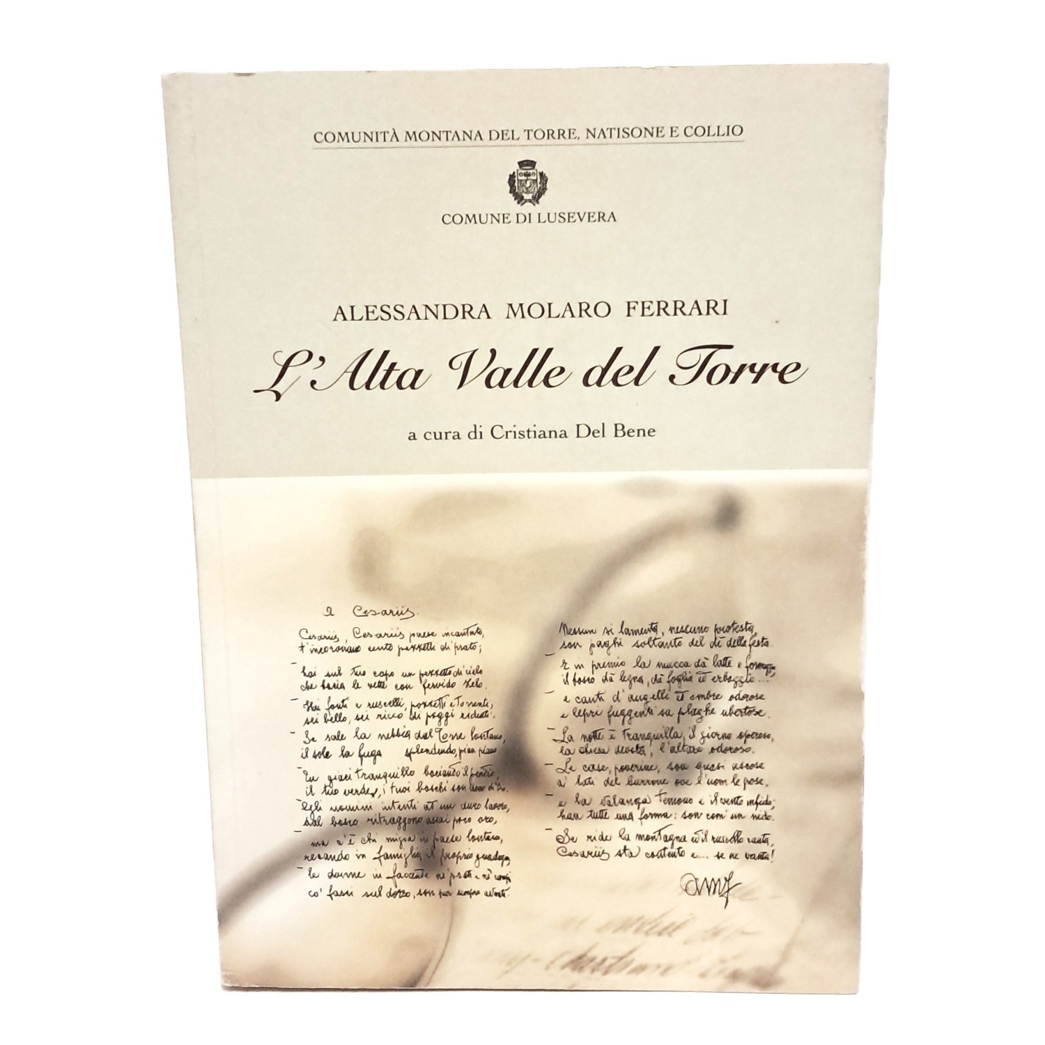 L'alta valle del Torre