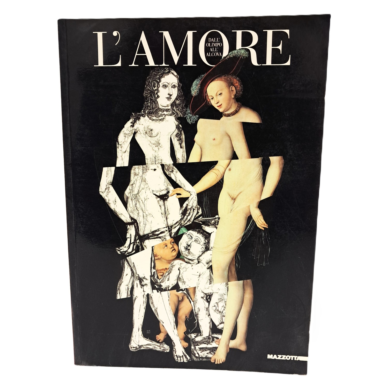 L'amore dall'olimpo all'alcova