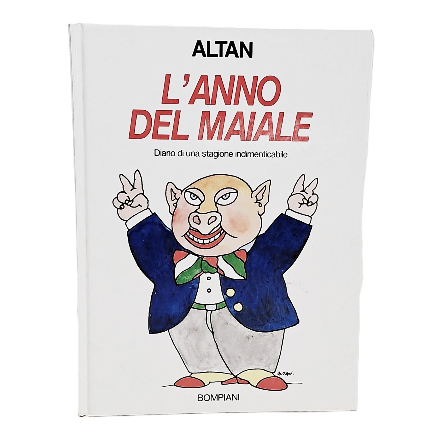 L'anno del maiale