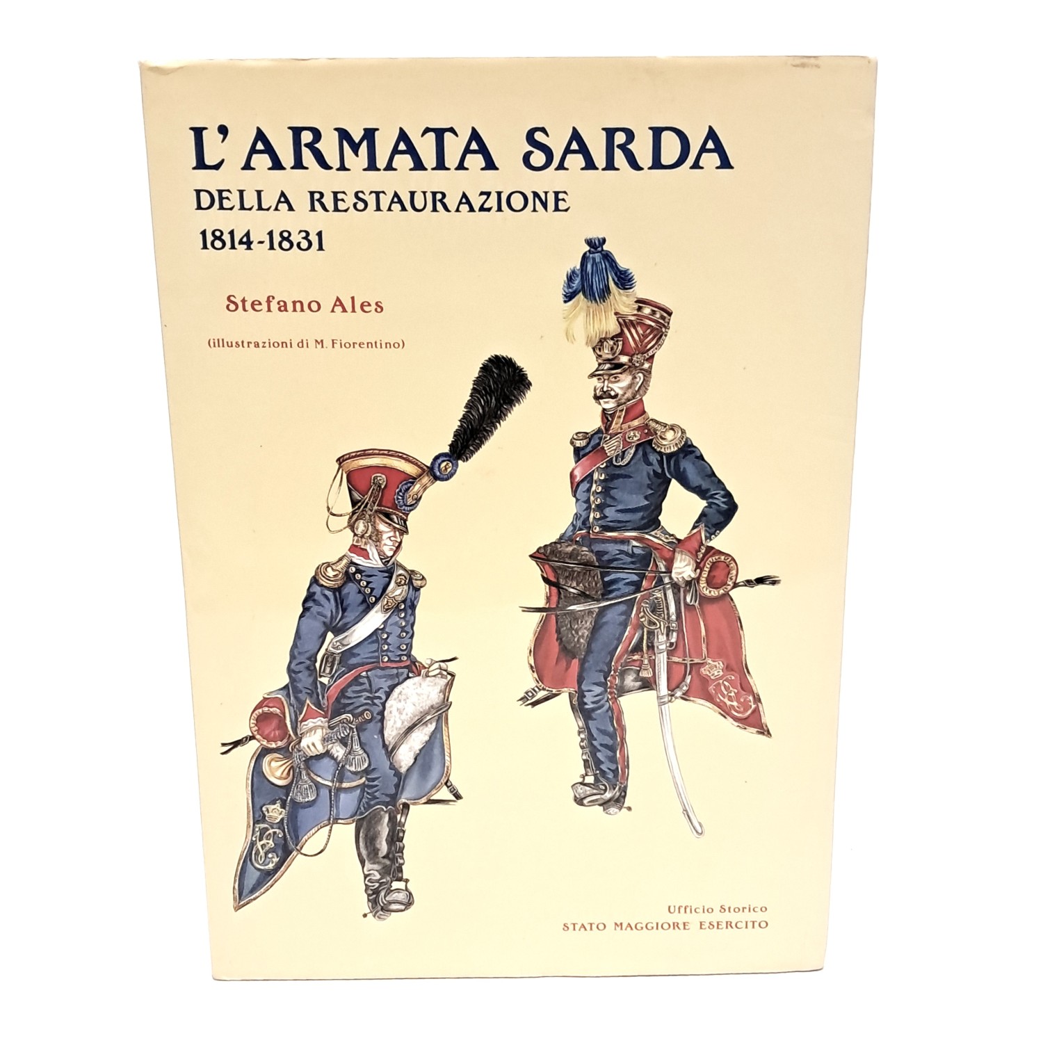 L'armata sarda della restaurazione 1814-1831