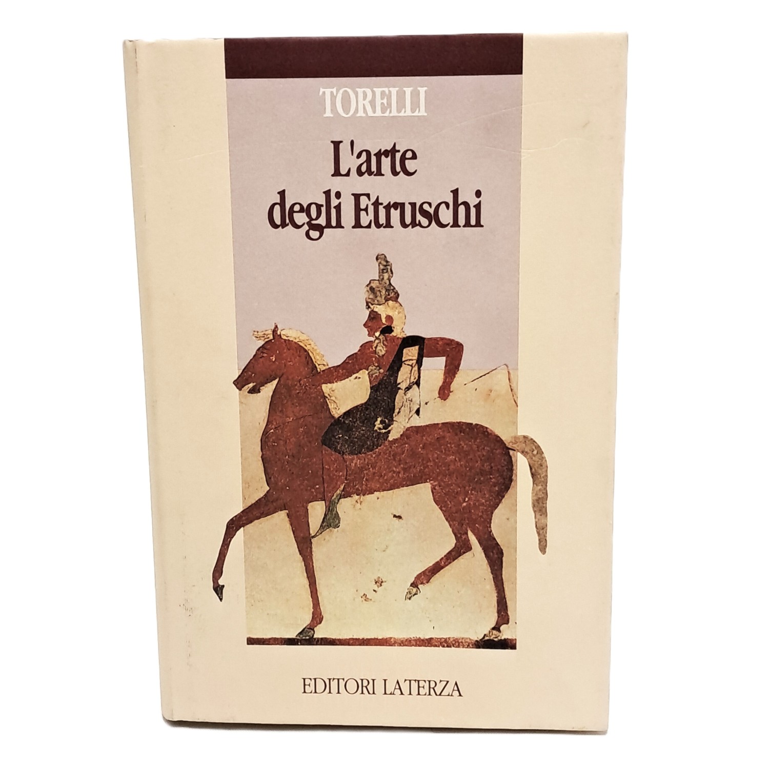 L'arte degli etruschi