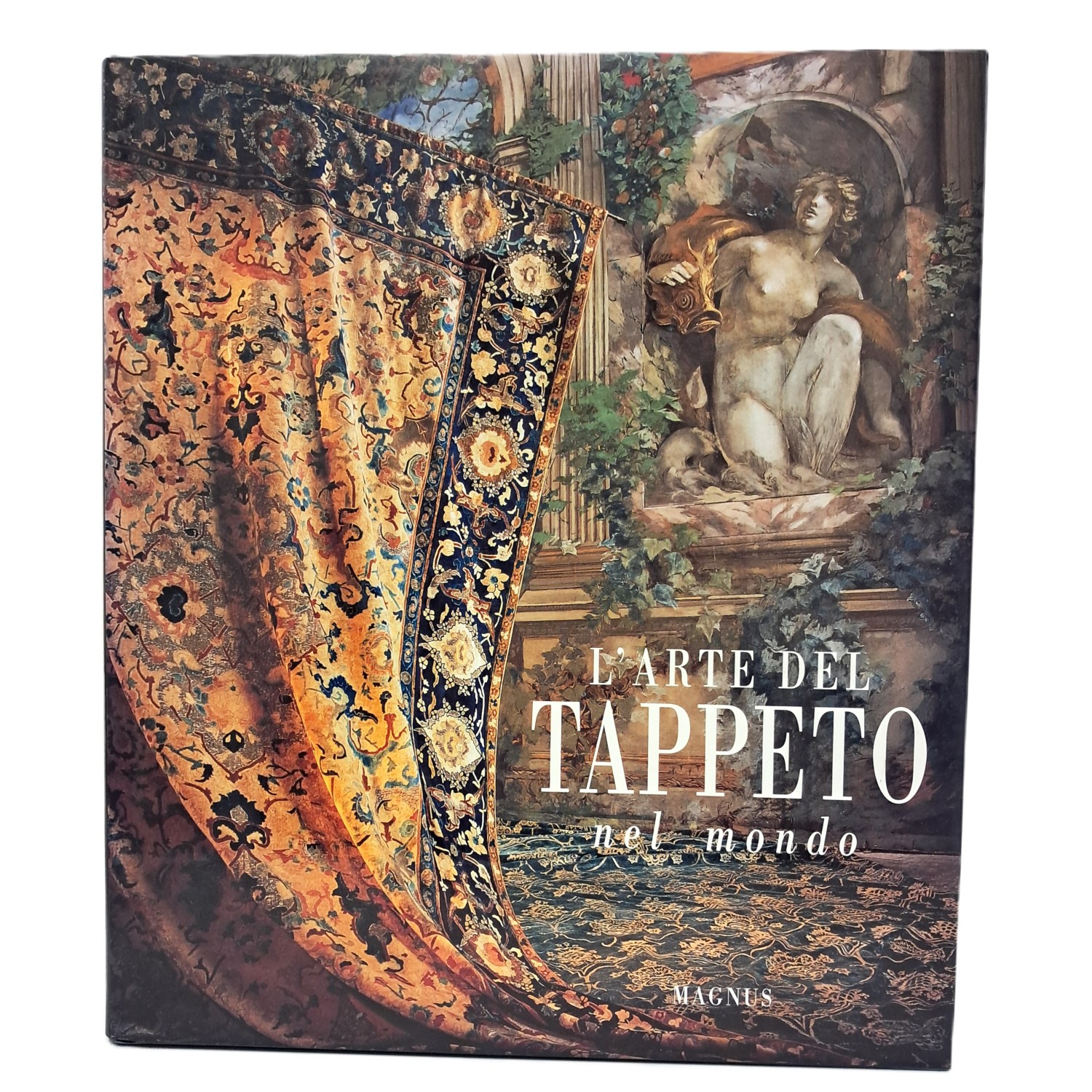 L'arte del tappeto nel mondo