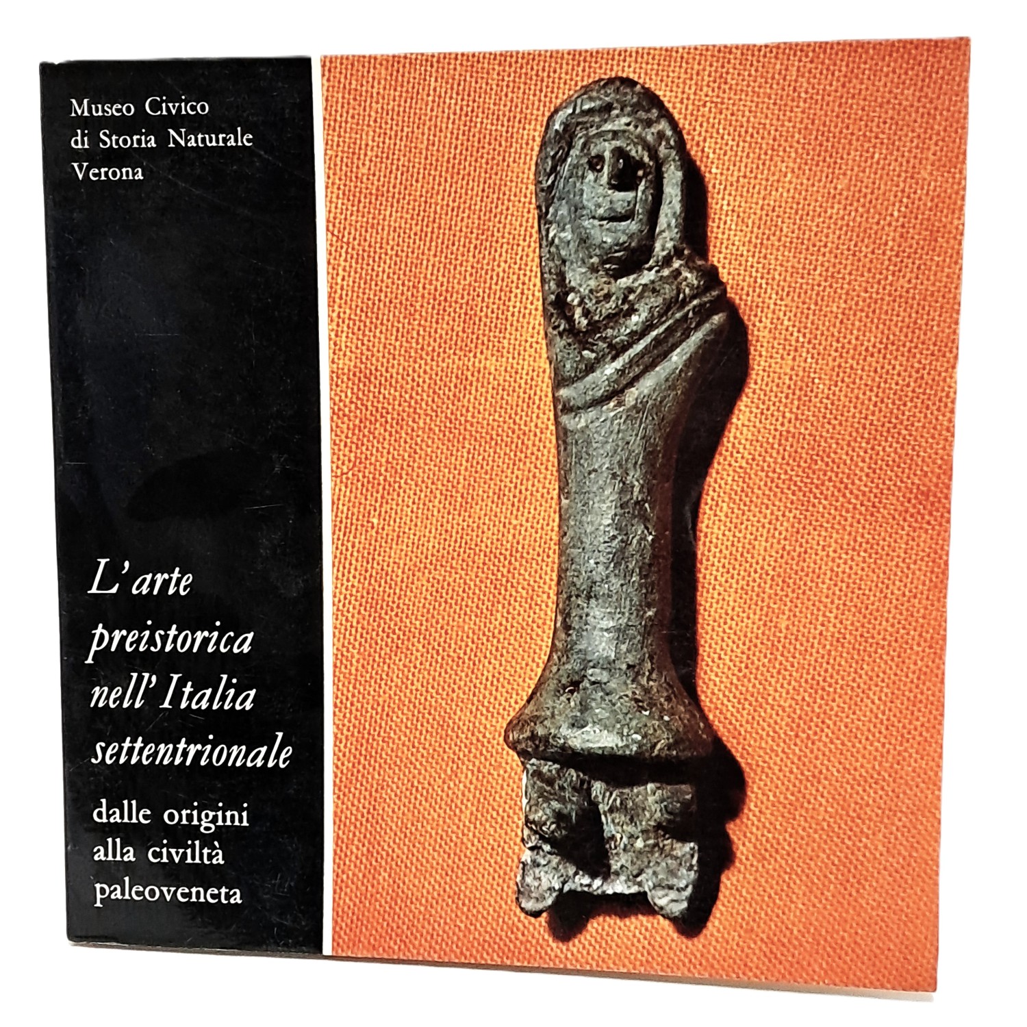 L'arte preistorica nell'Italia settentrionale dalle origini alla civiltà paleoveneta