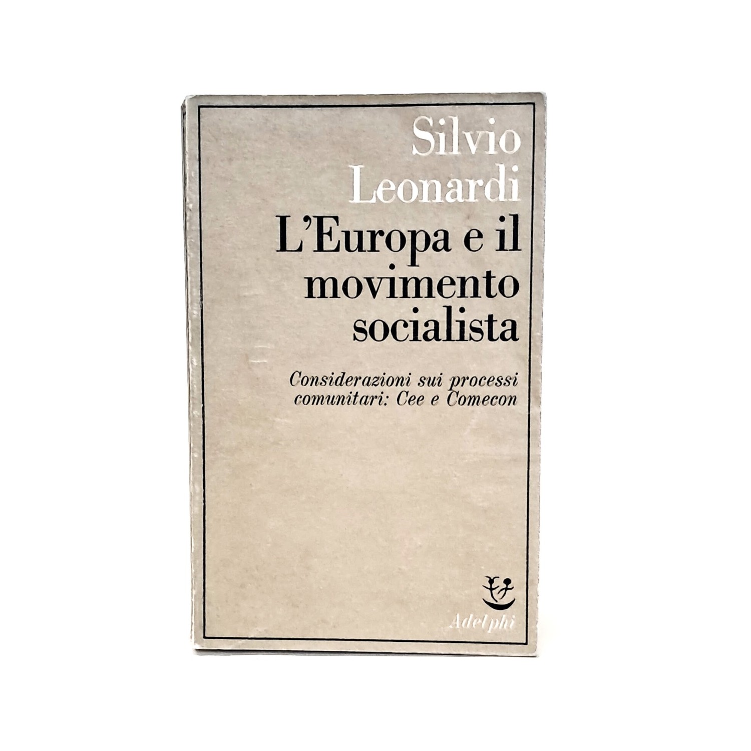 L'Europa e il movimento socialista