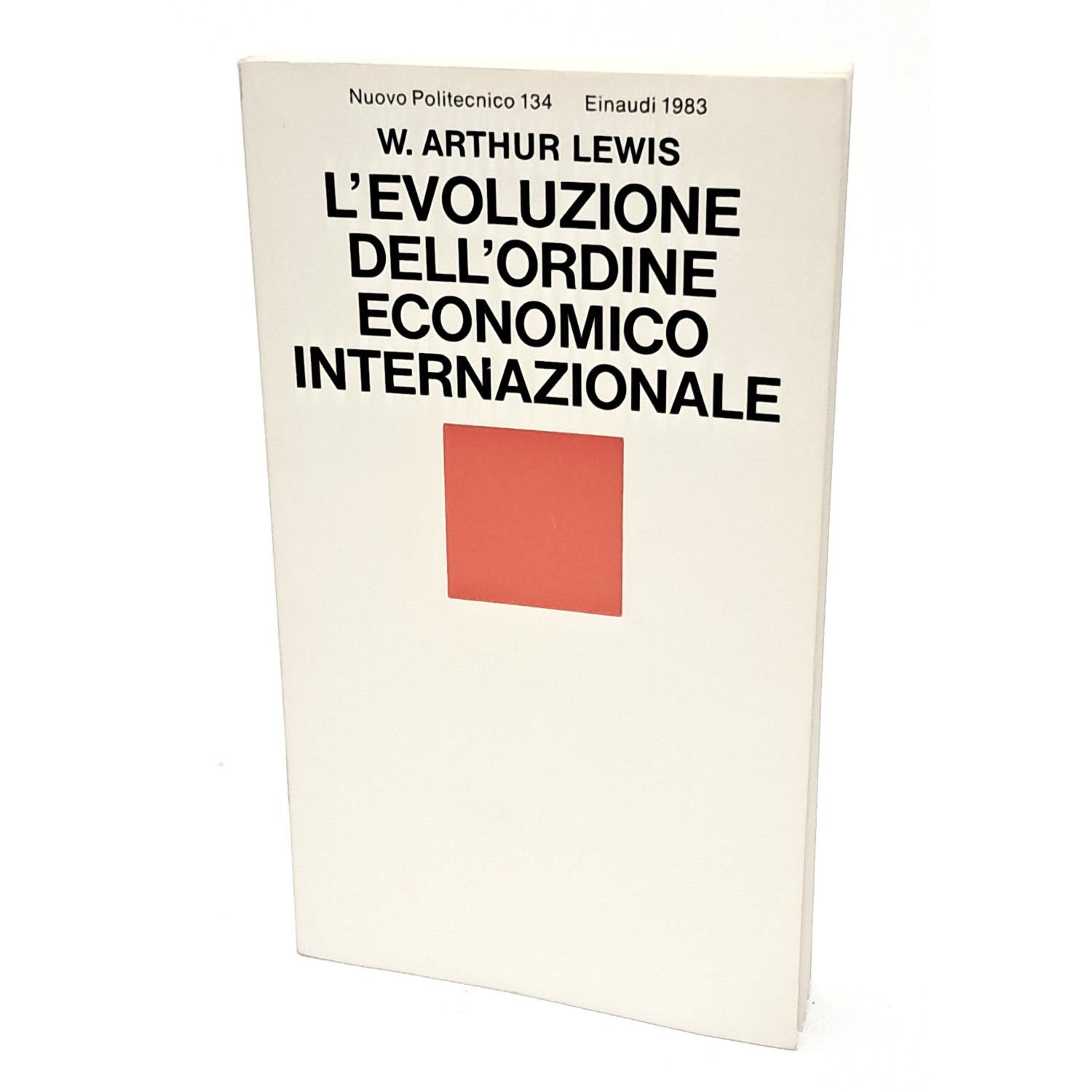 L'evoluzione dell'ordine economico internazionale