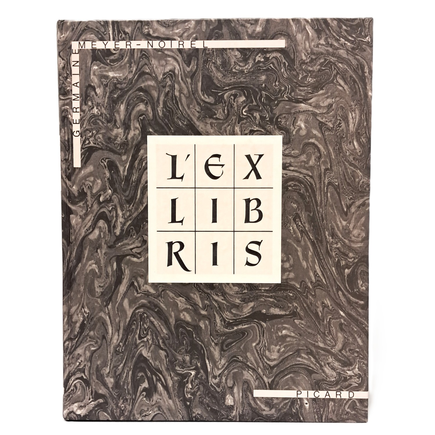 L'ex libris. Histoire art techniques