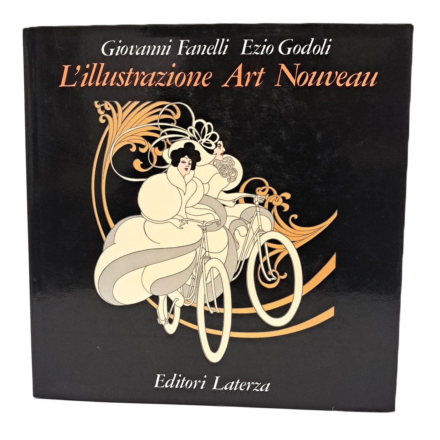 L'illustrazione Art Nouveau