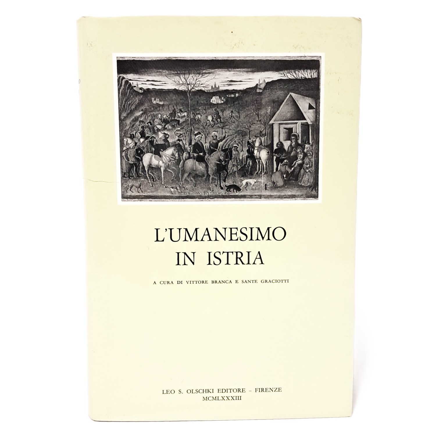 L'umanesimo in Istria