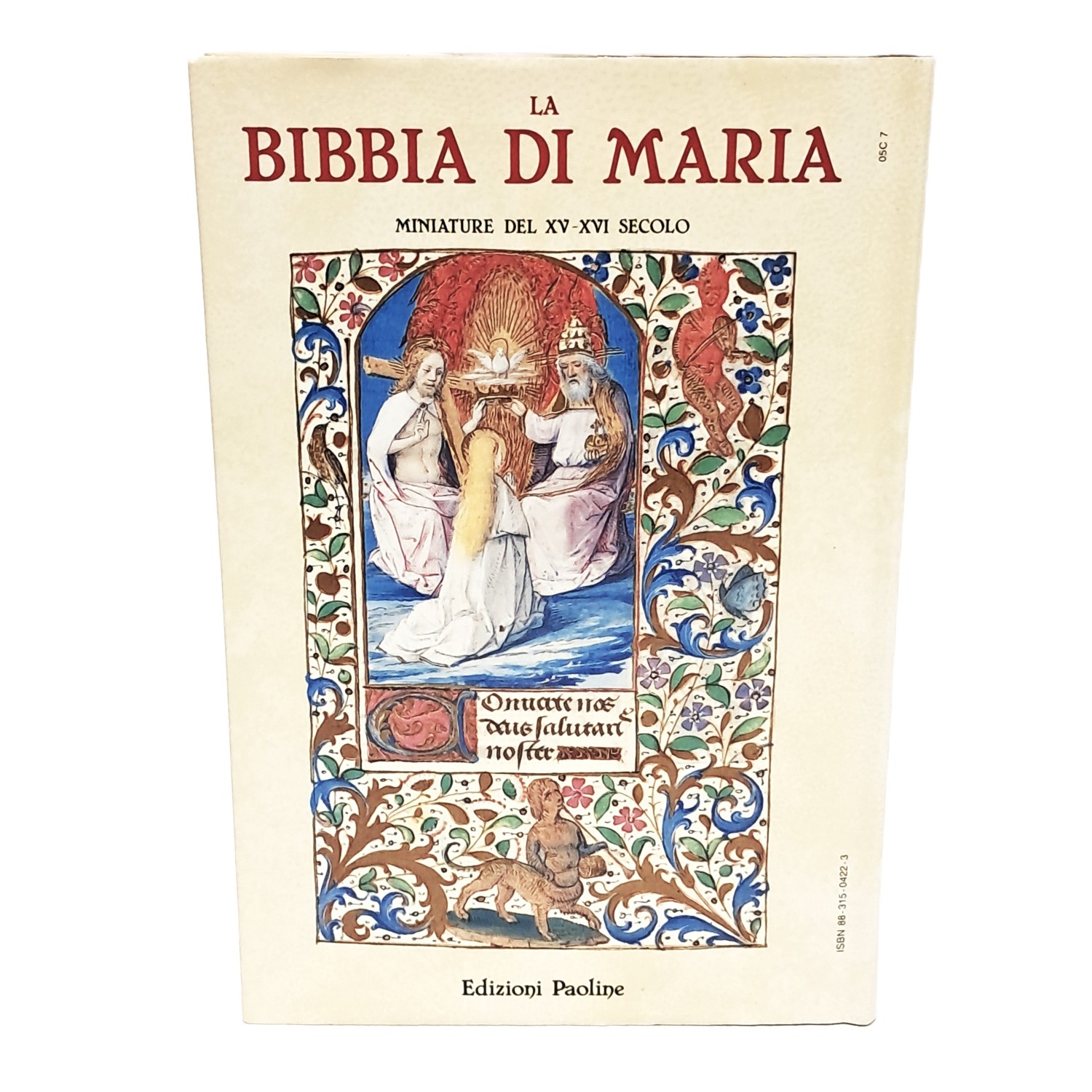 La Bibbia di Maria