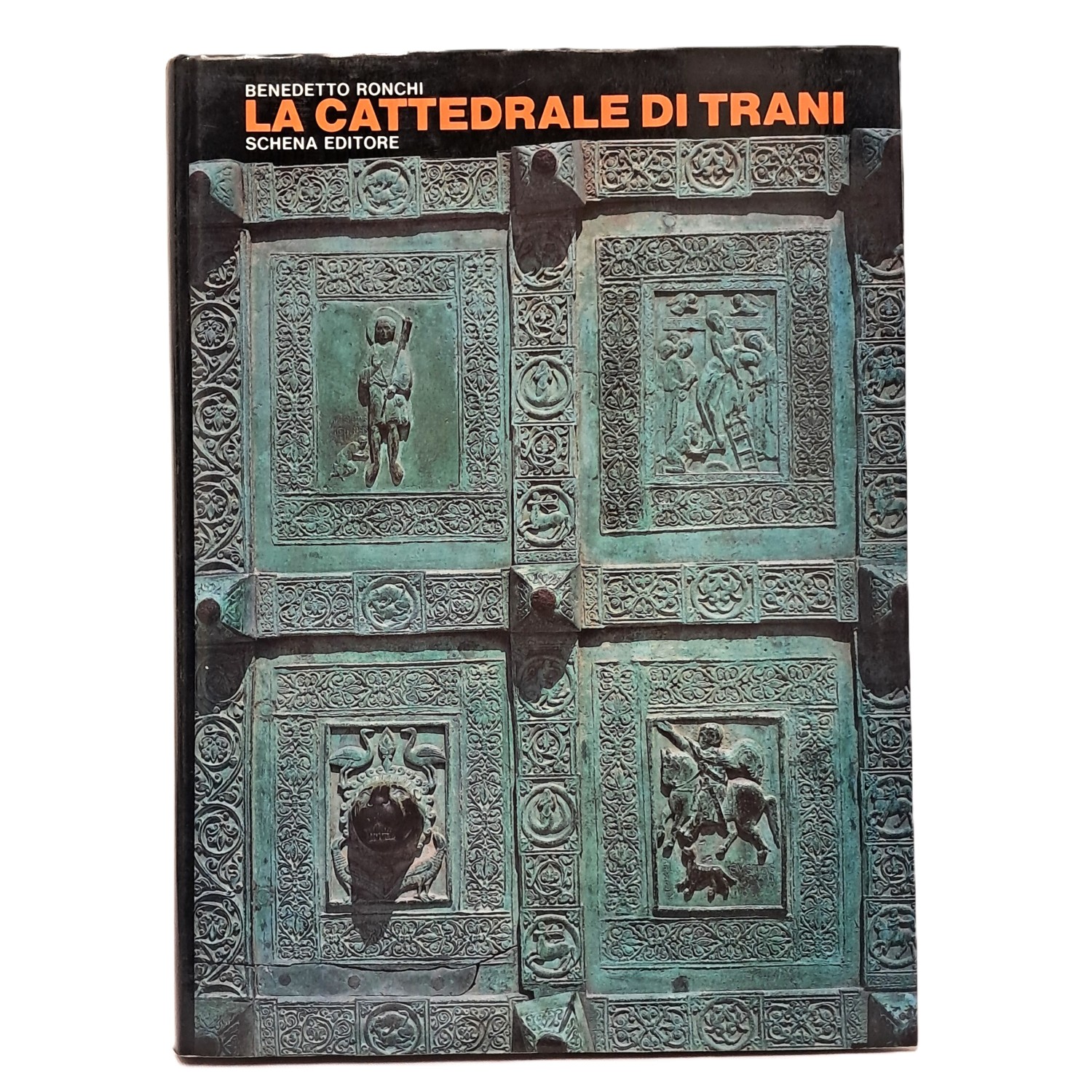 La cattedrale di Trani