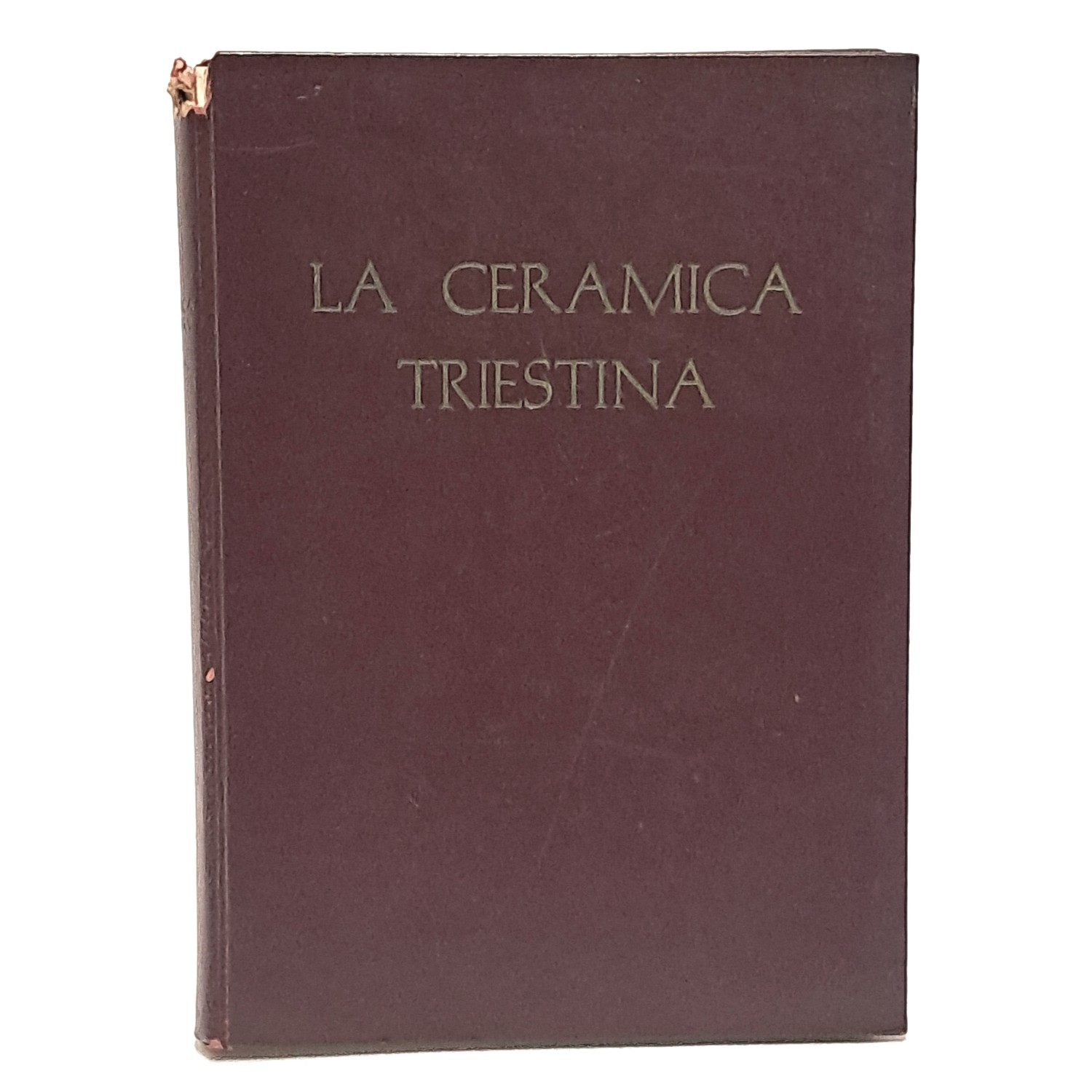 La ceramica triestina