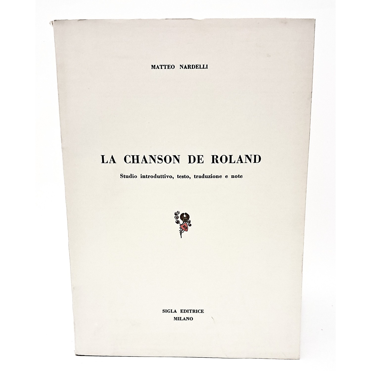 La chanson de Roland