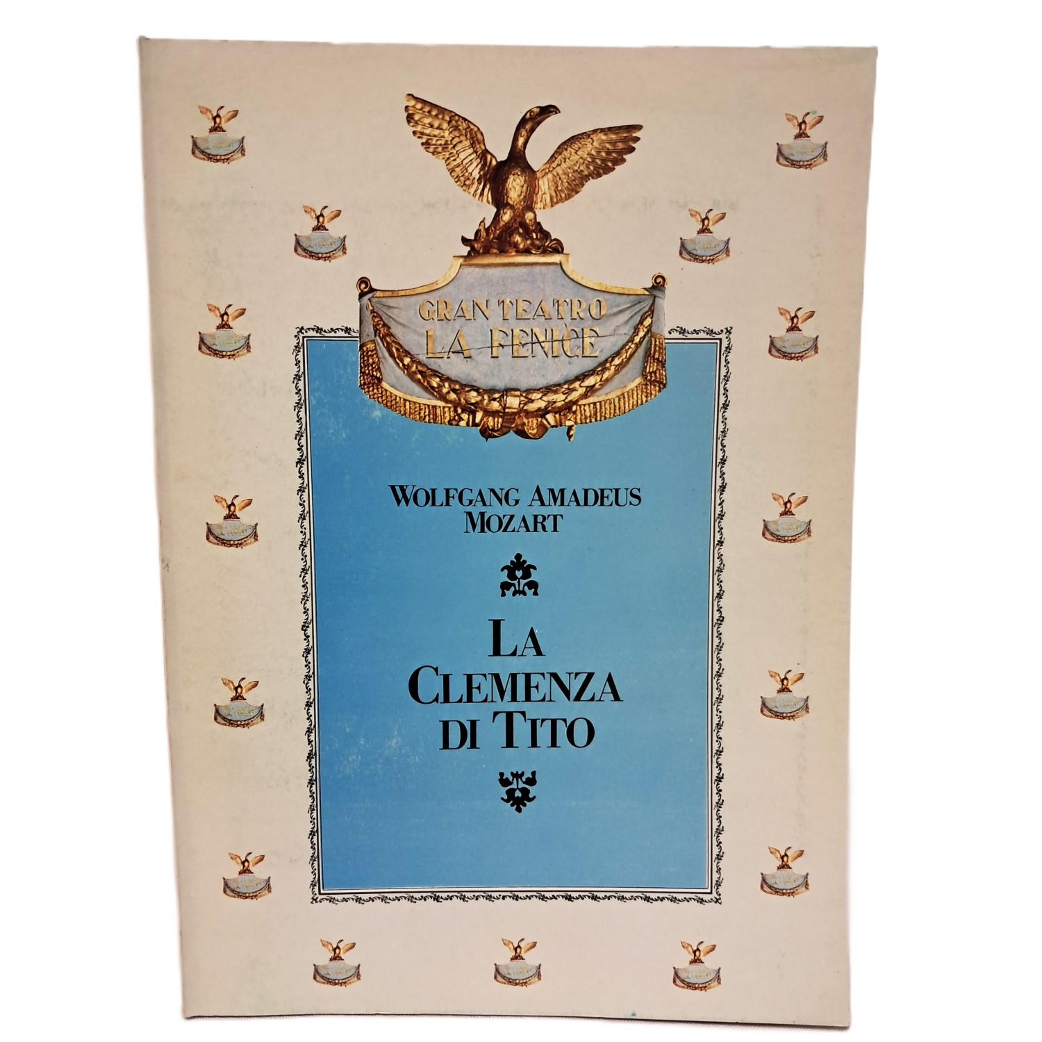 La clemenza di Tito