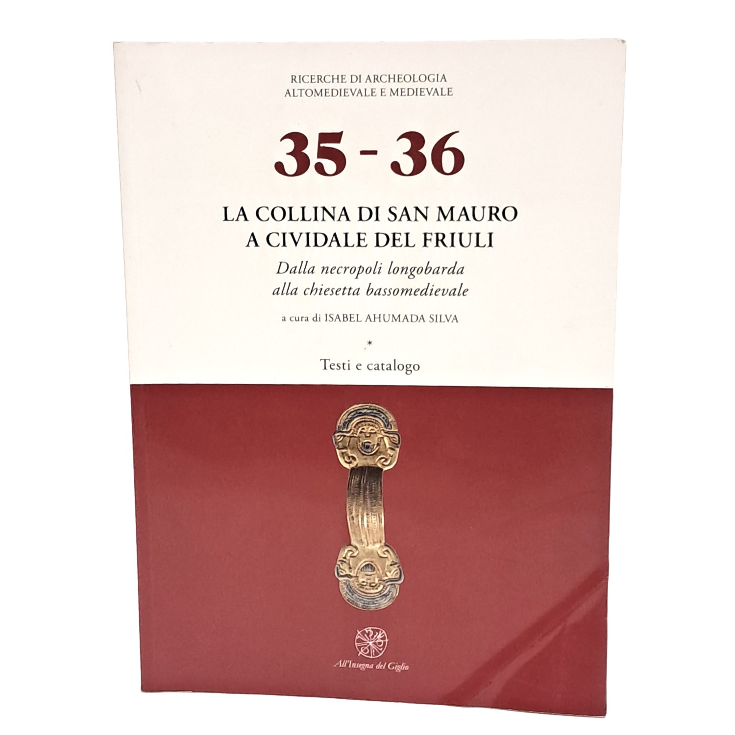 La collina di San Mauro a Cividale del Friuli. Dalla …