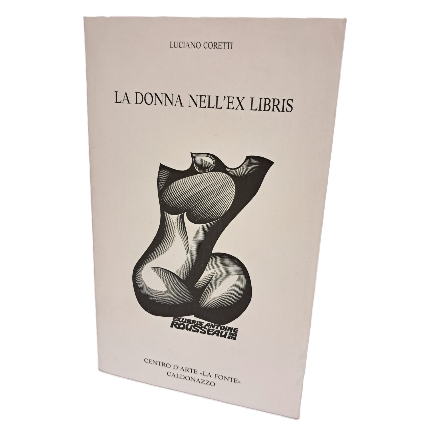 La donna nell'ex libris