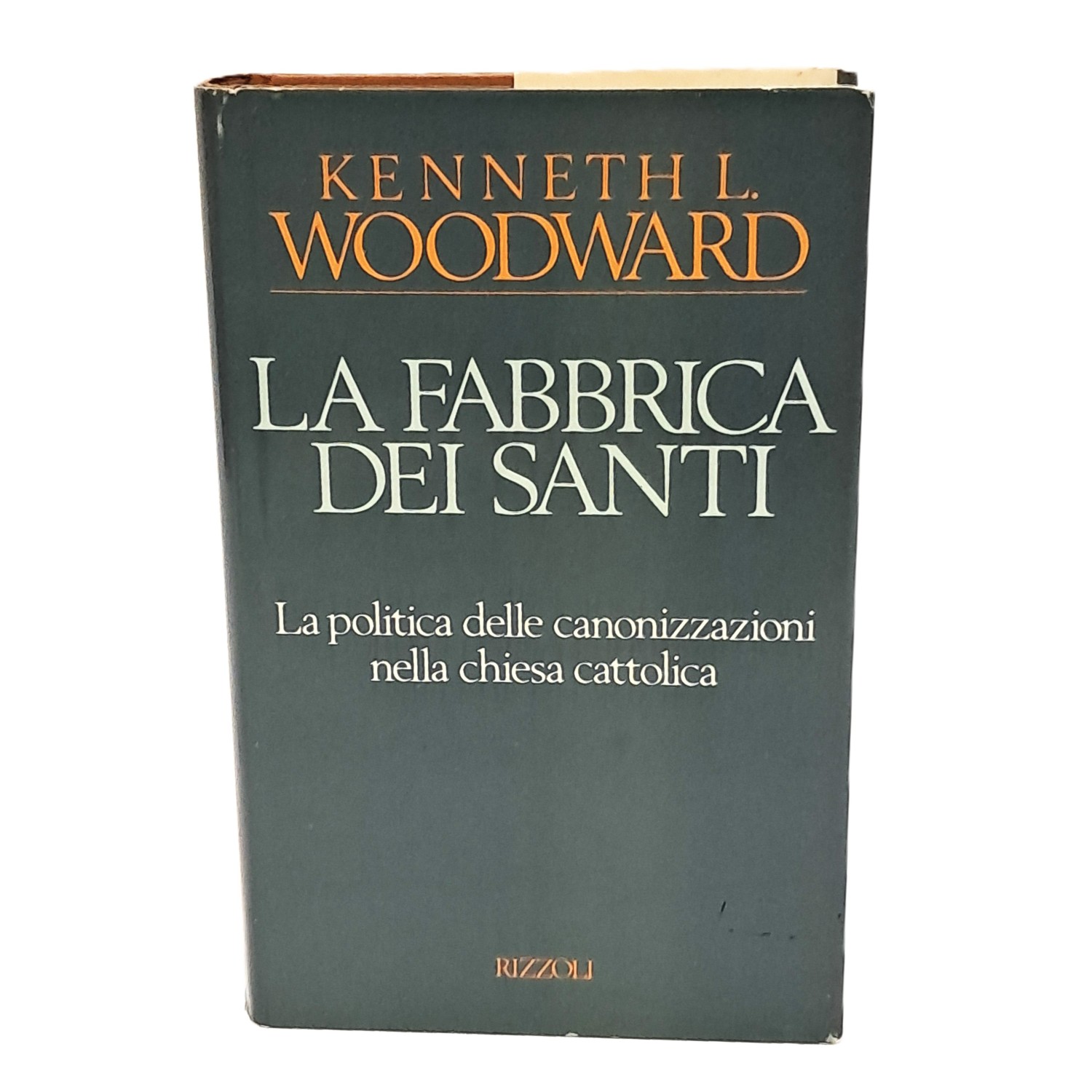 La fabbrica dei santi