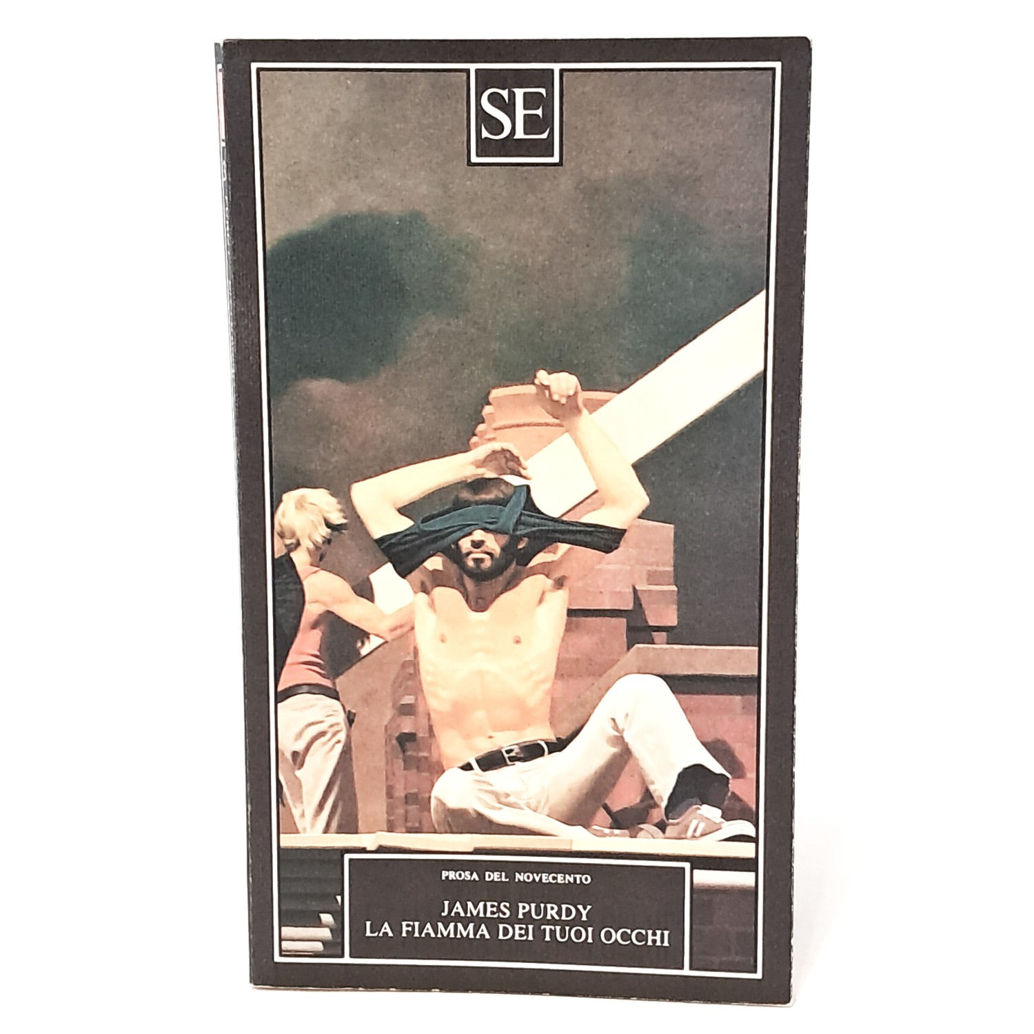 La fiamma dei tuoi occhi