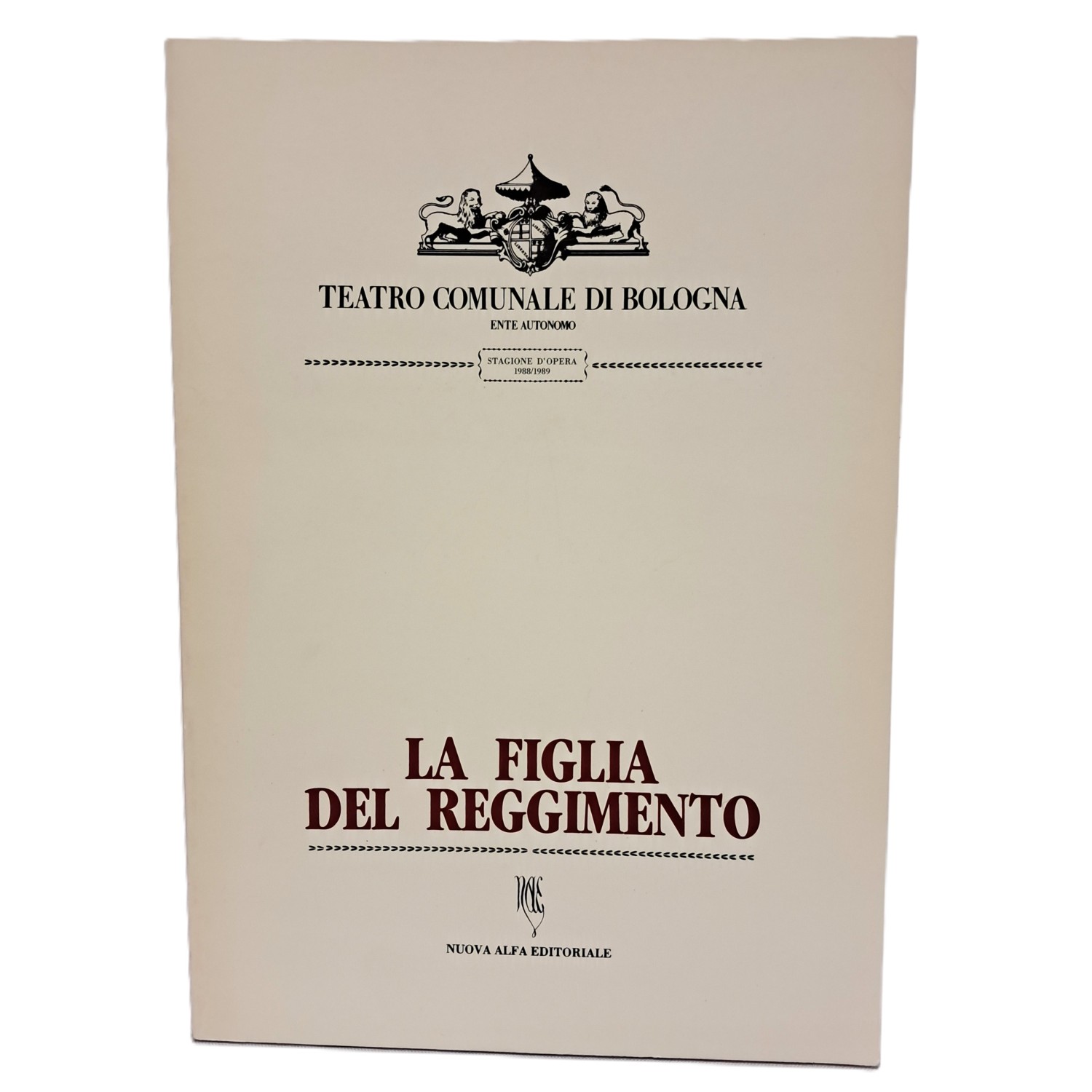 La figlia del reggimento
