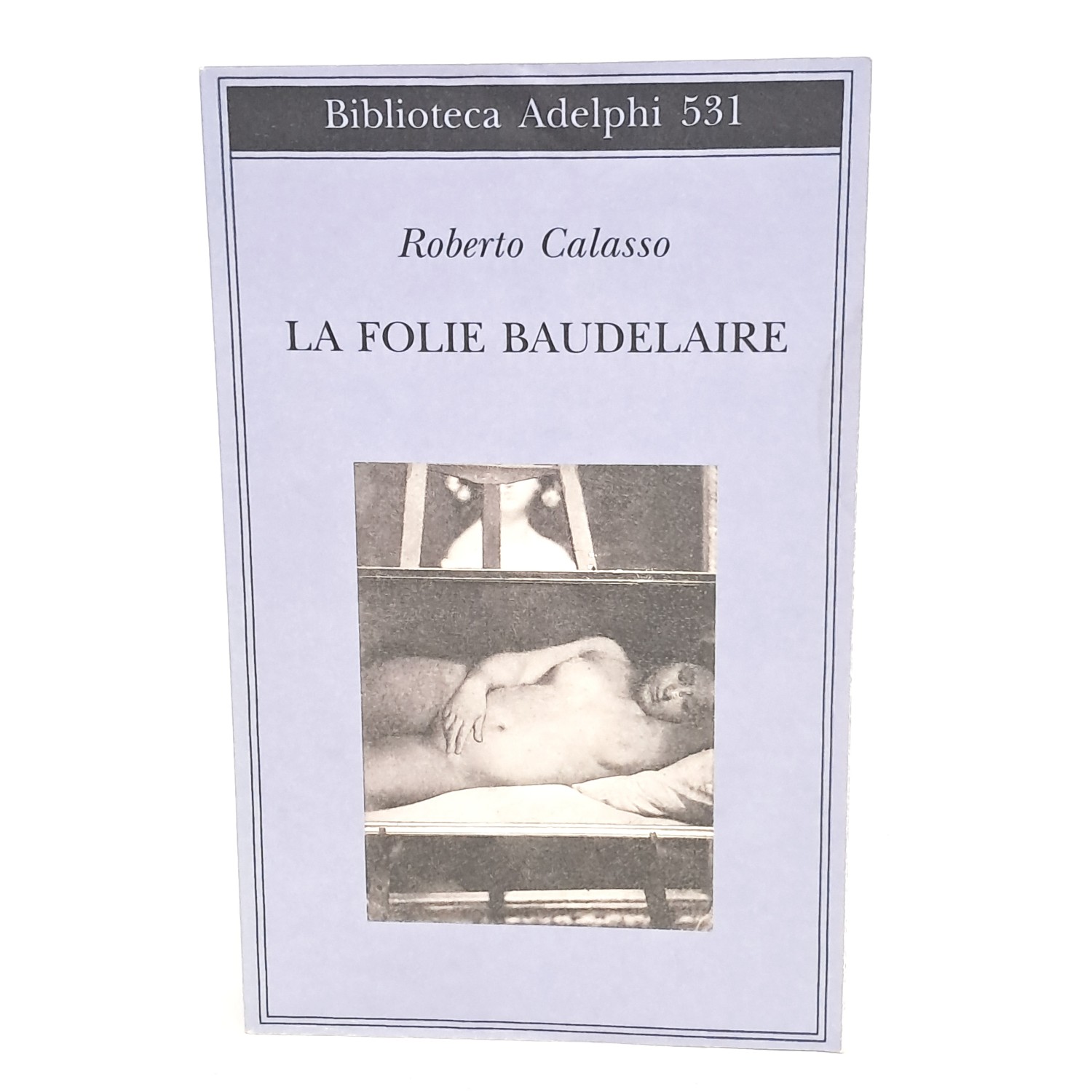 La folie Baudelaire