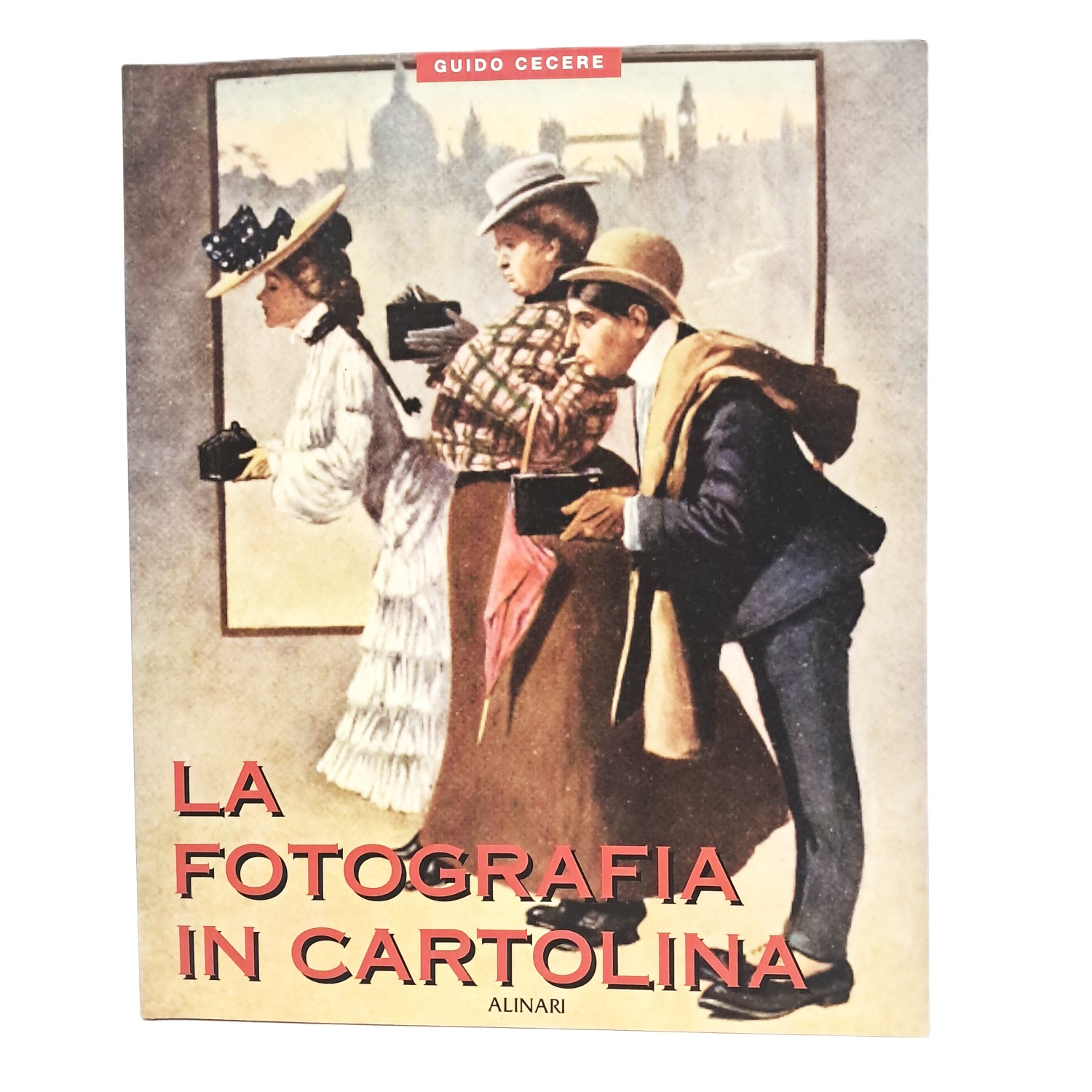 La fotografia in cartolina