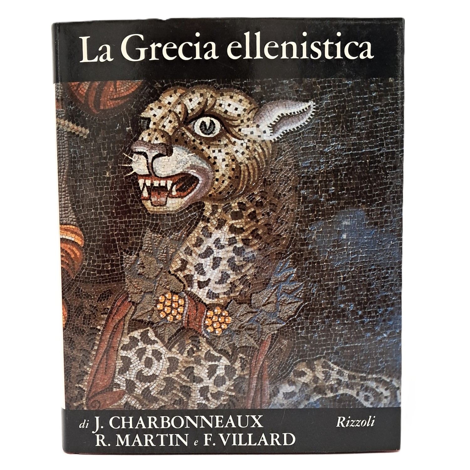La Grecia ellenistica, La Grecia classica e La Grecia arcaica