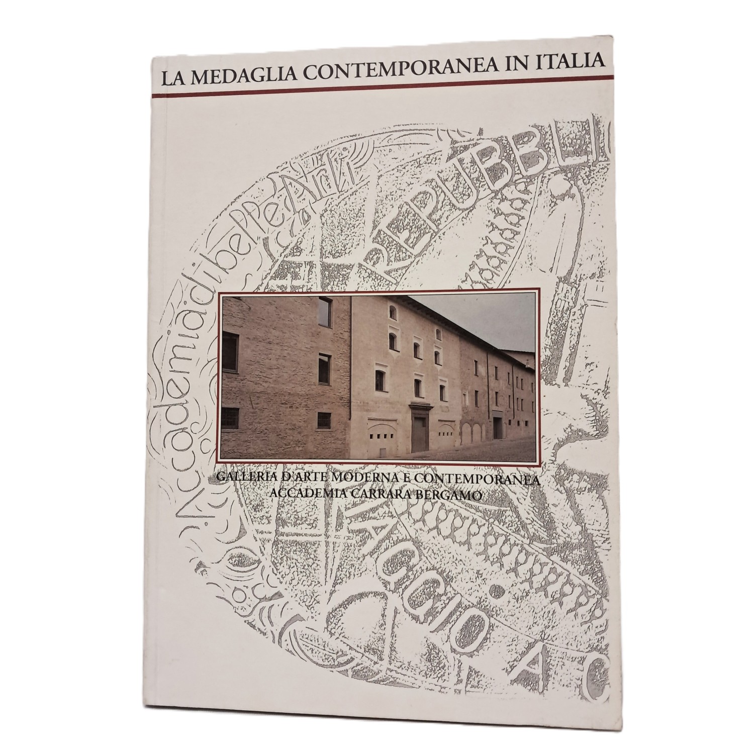 La medaglia contemporanea in Italia