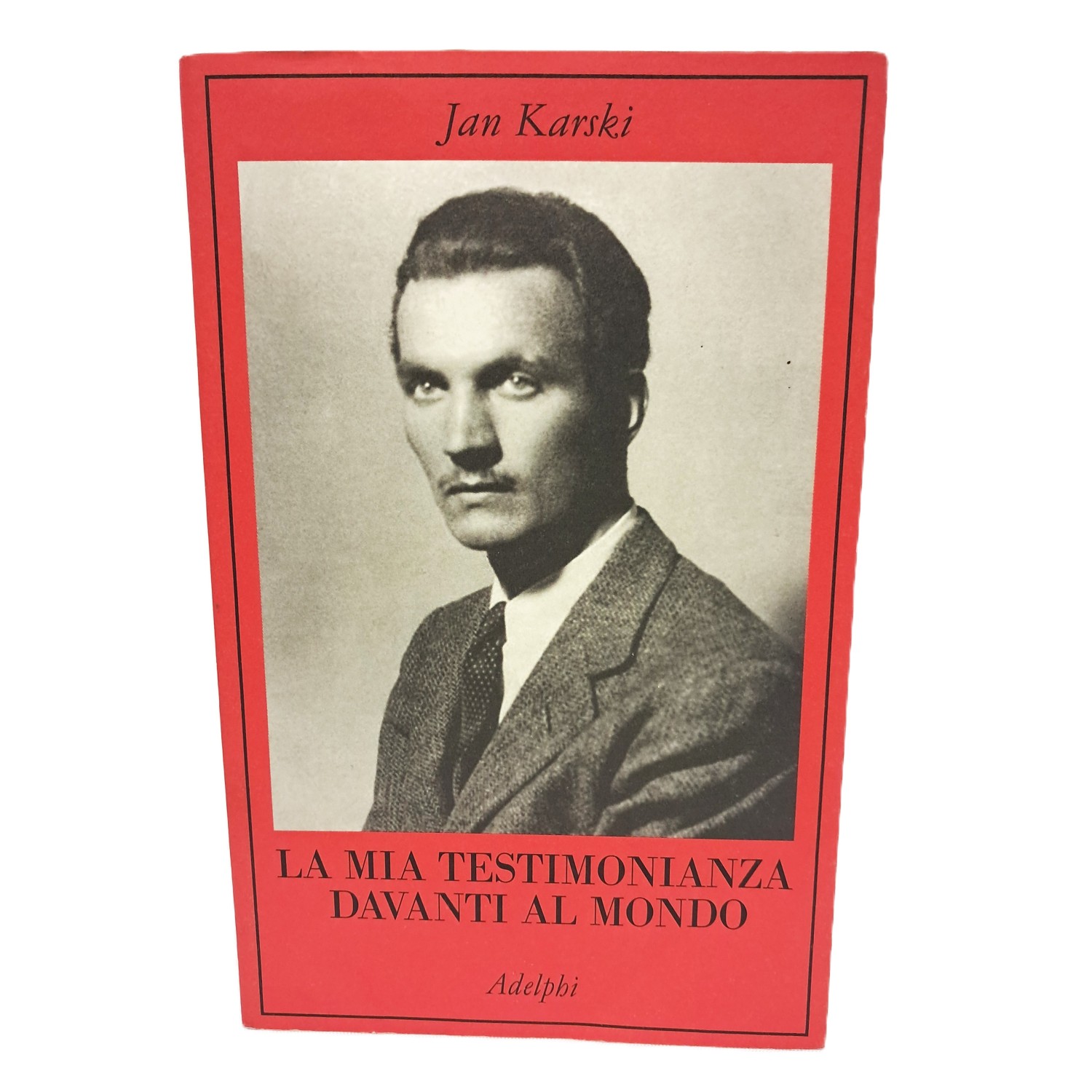 La mia testimonianza davanti al mondo. Storia di uno stato …