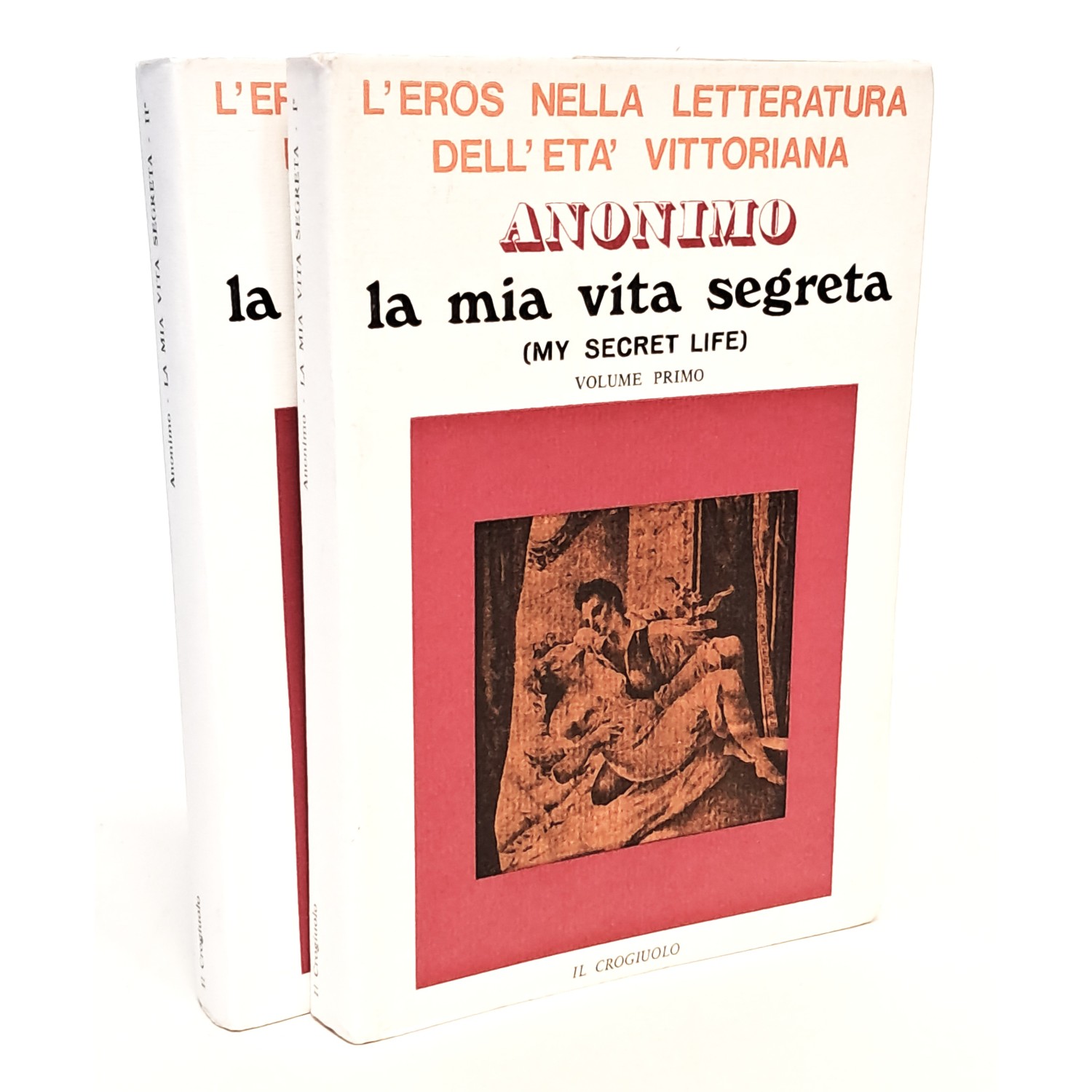 La mia vita segreta I-II