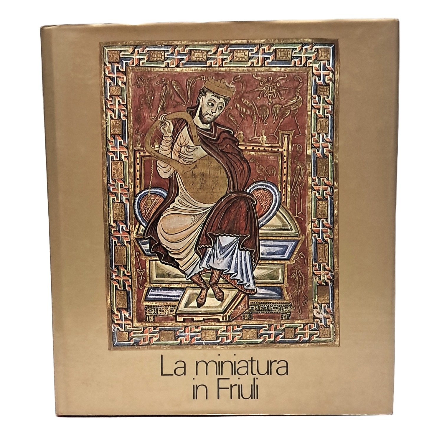 La miniatura in Friuli