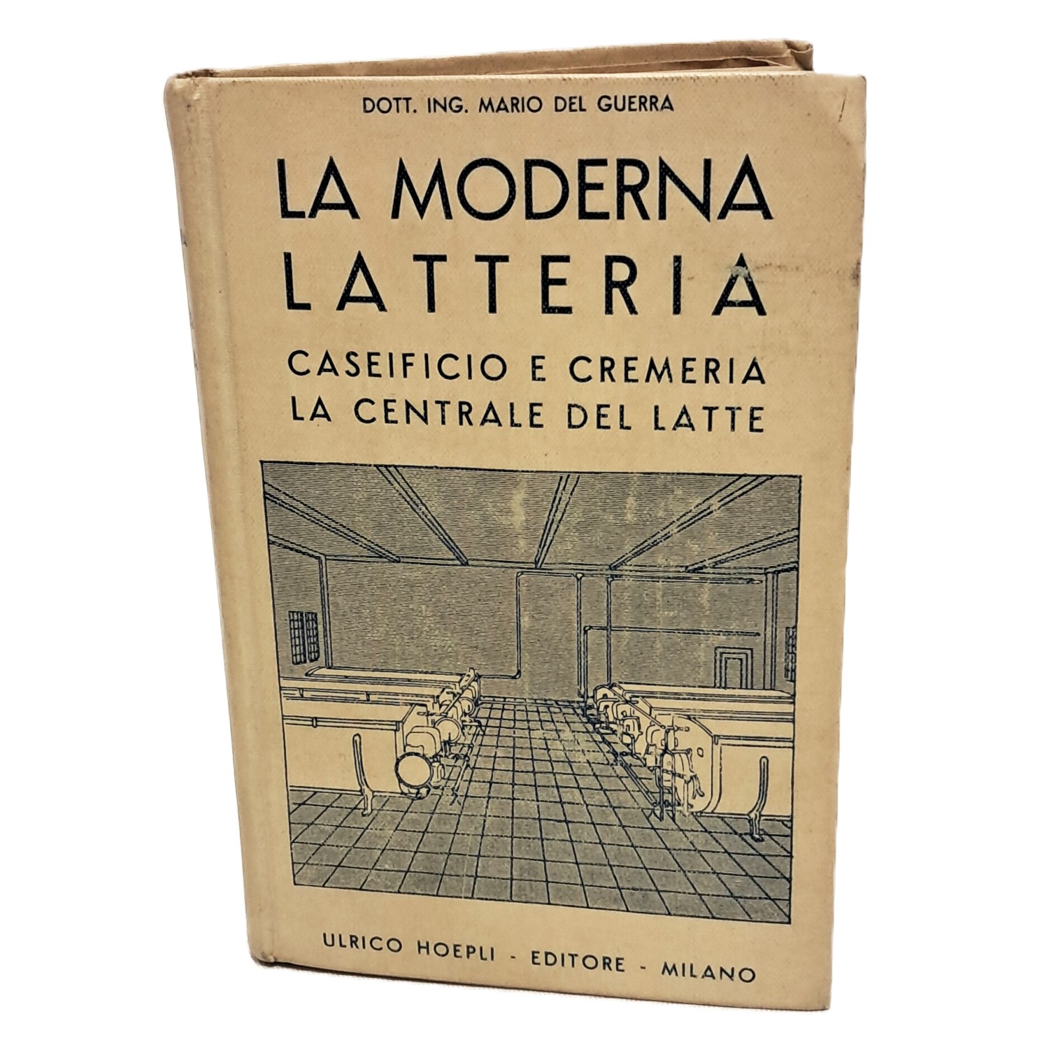 La moderna latteria