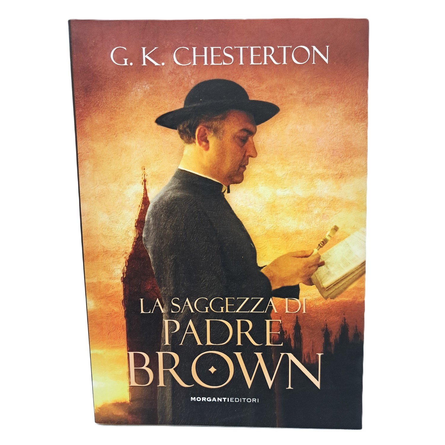 La saggezza di Padre Brown