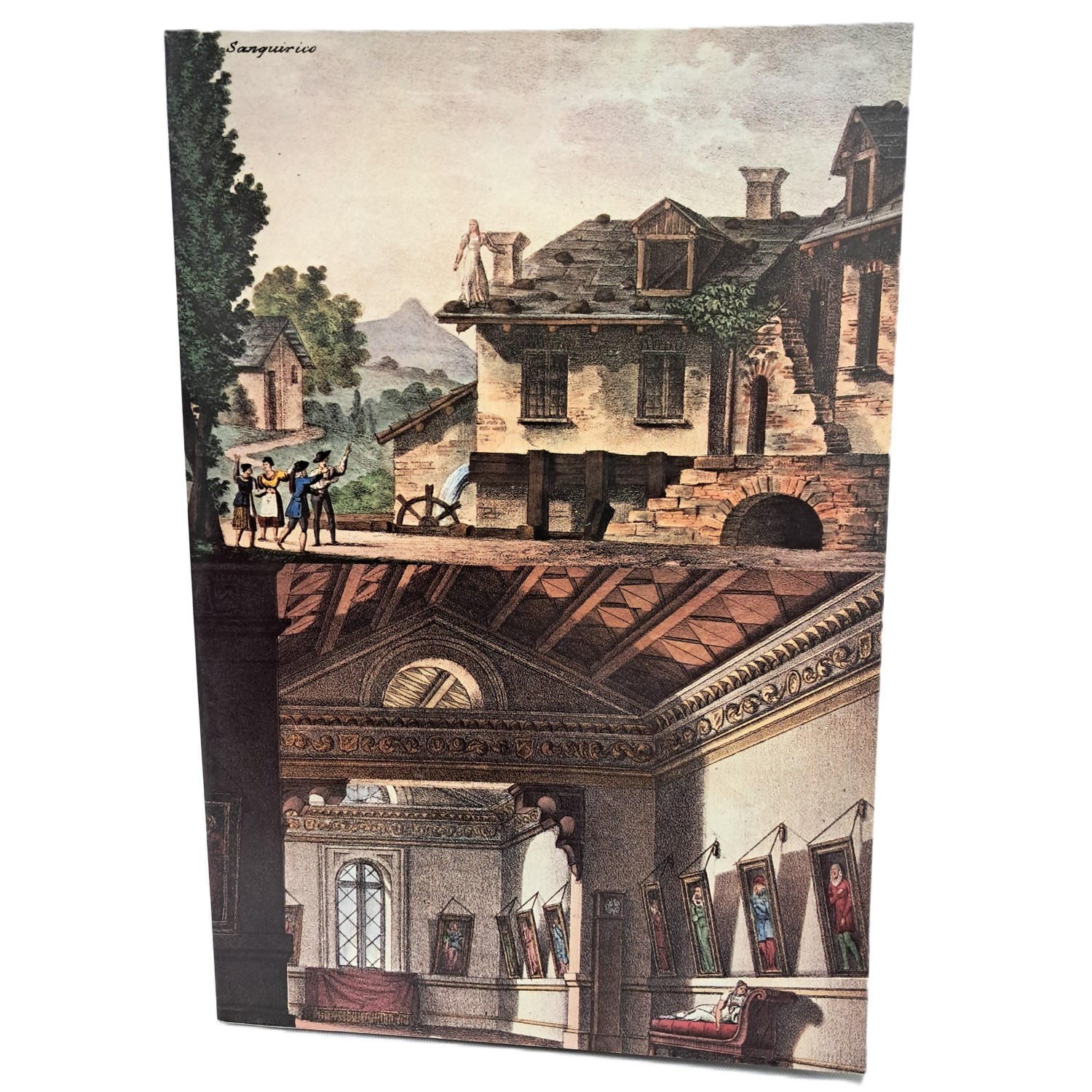 La sonnambula