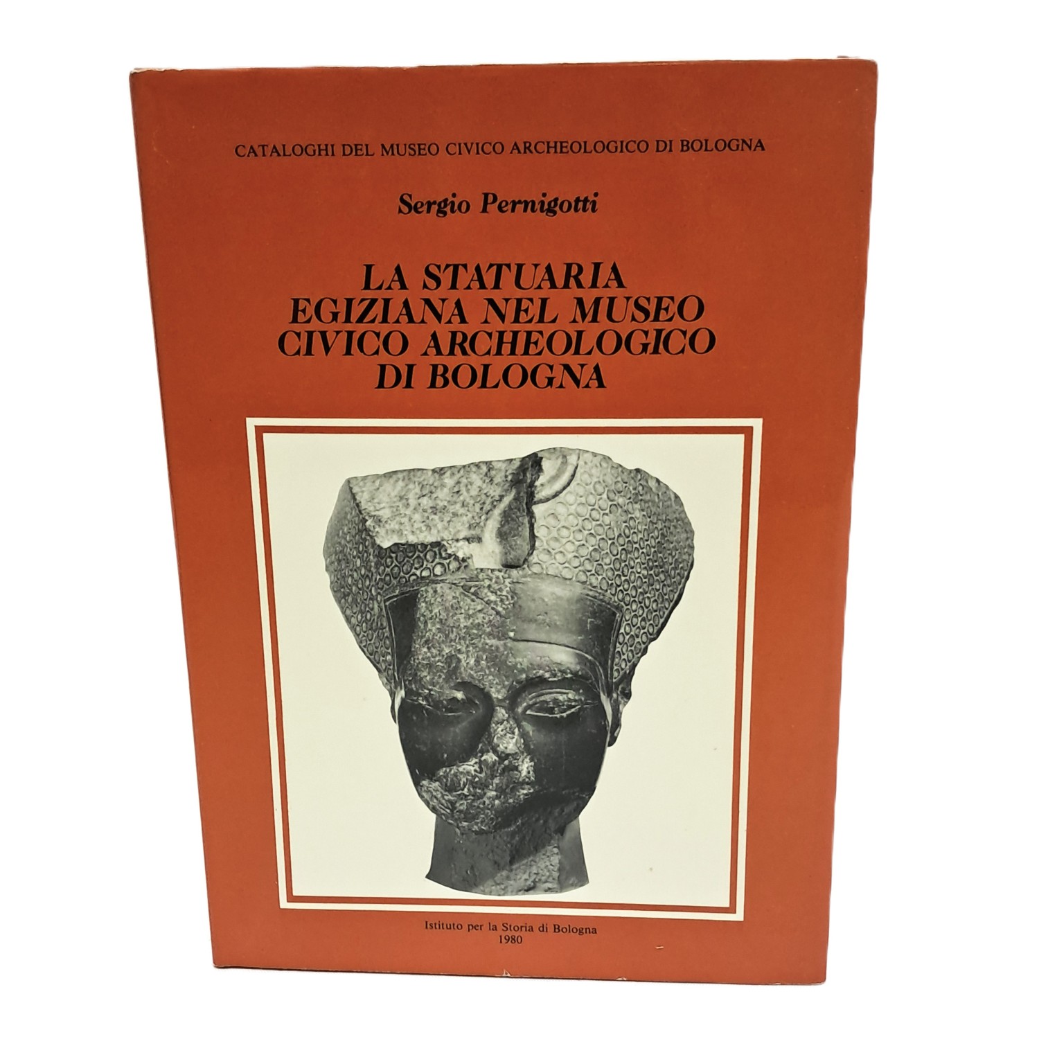 La statuaria egiziana nel museo civico archeologico di Bologna