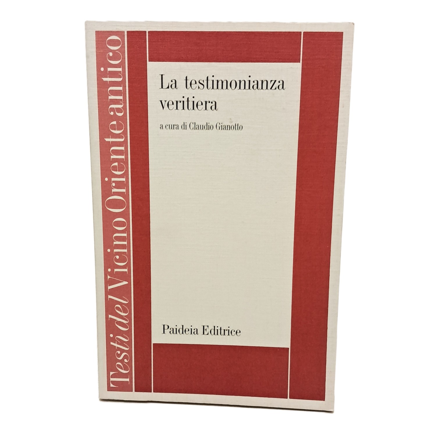 La testimonianza veritiera