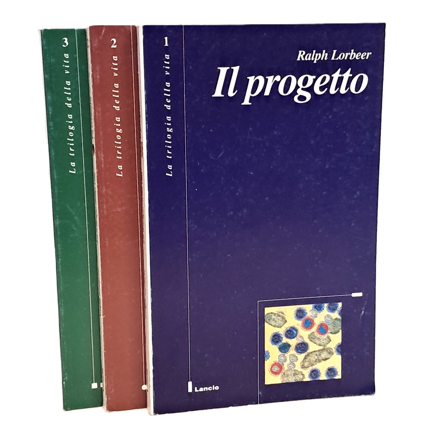 La trilogia della vita: Il progetto, La crociera, La condanna