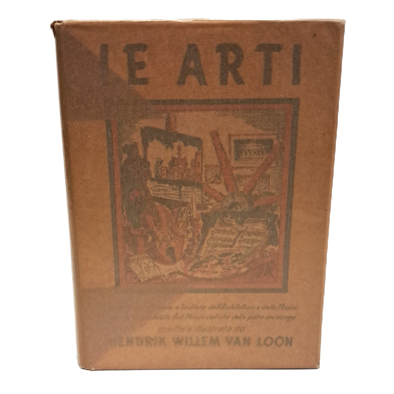 Le arti
