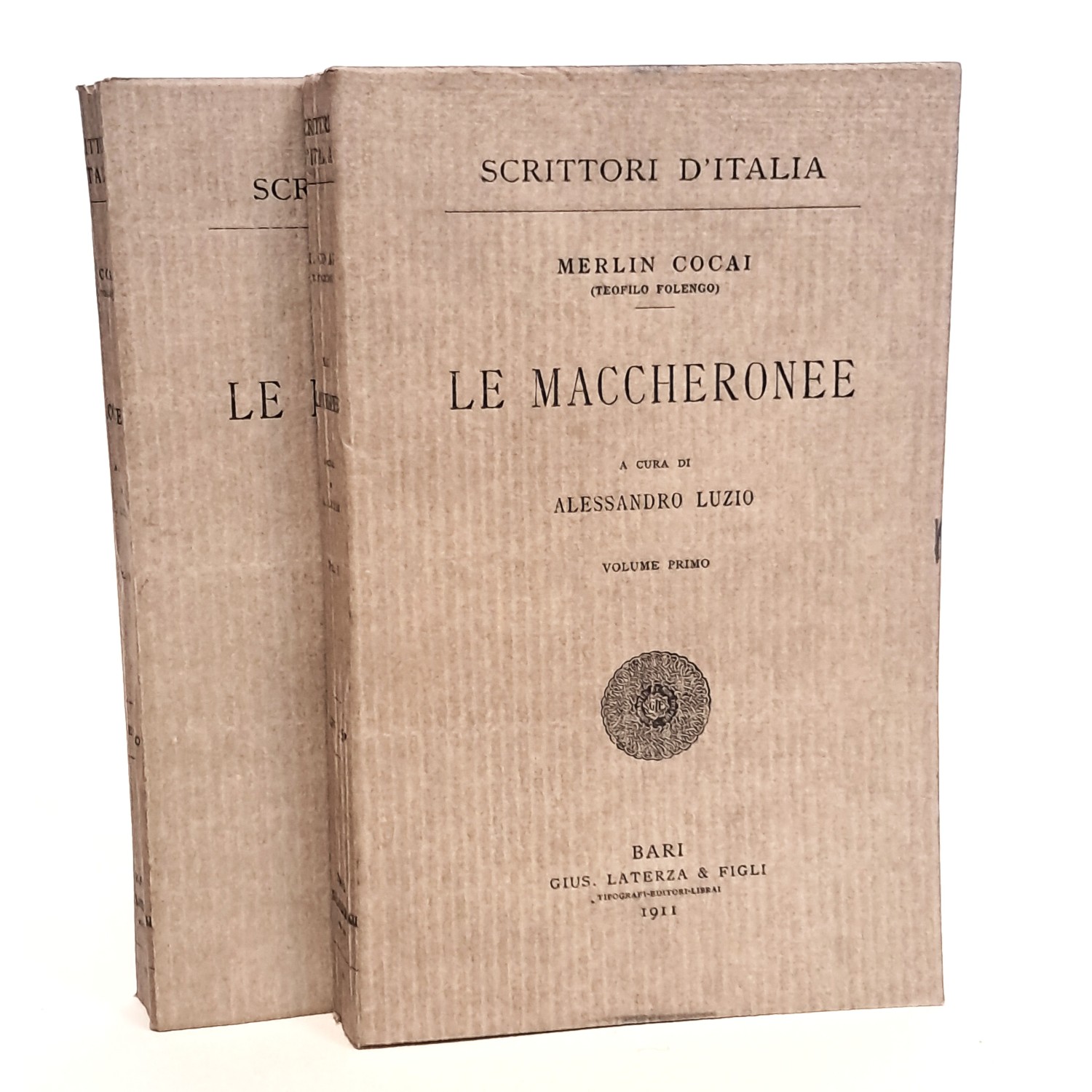 Le maccheronee I-II