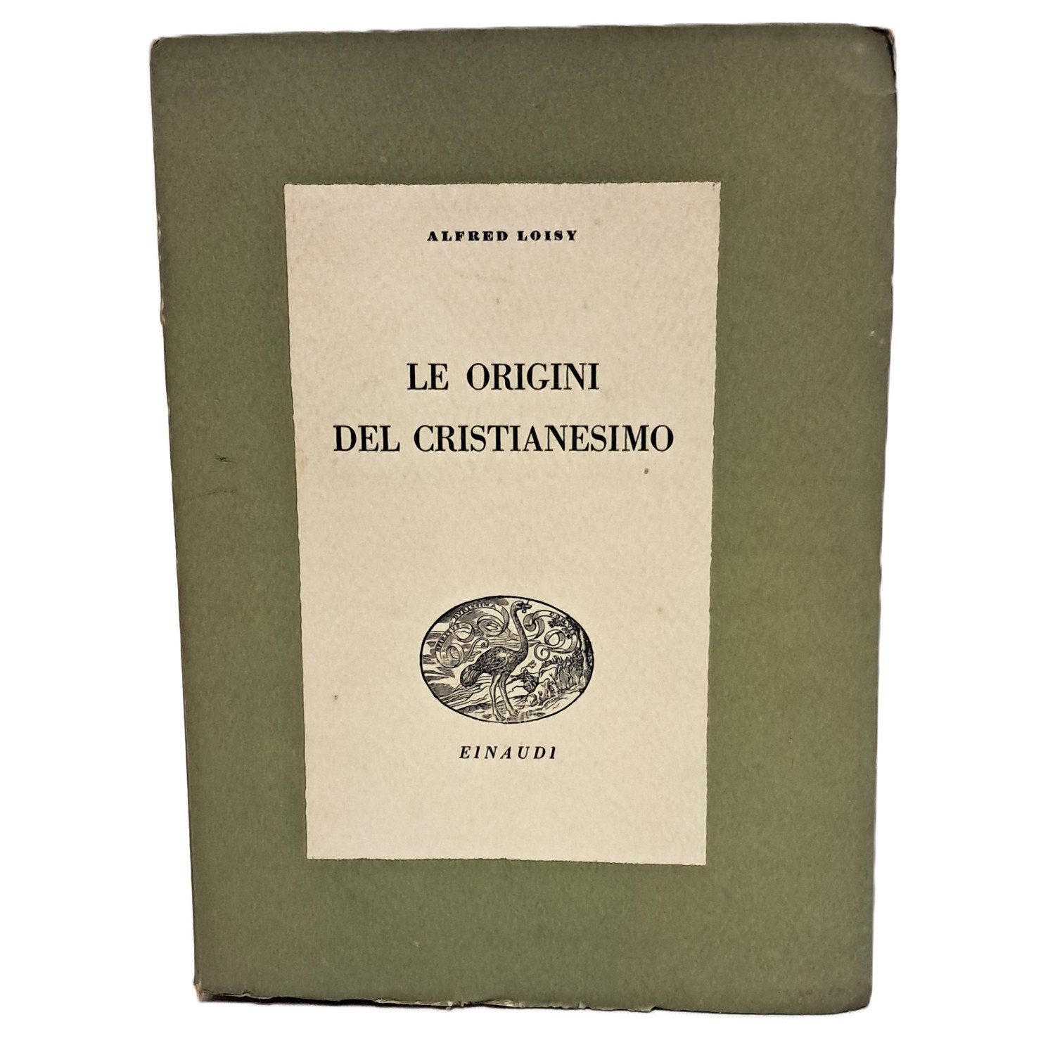 Le origini del cristianesimo