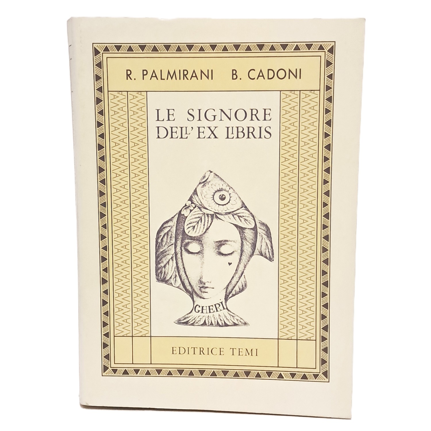 Le signore dell'ex libris