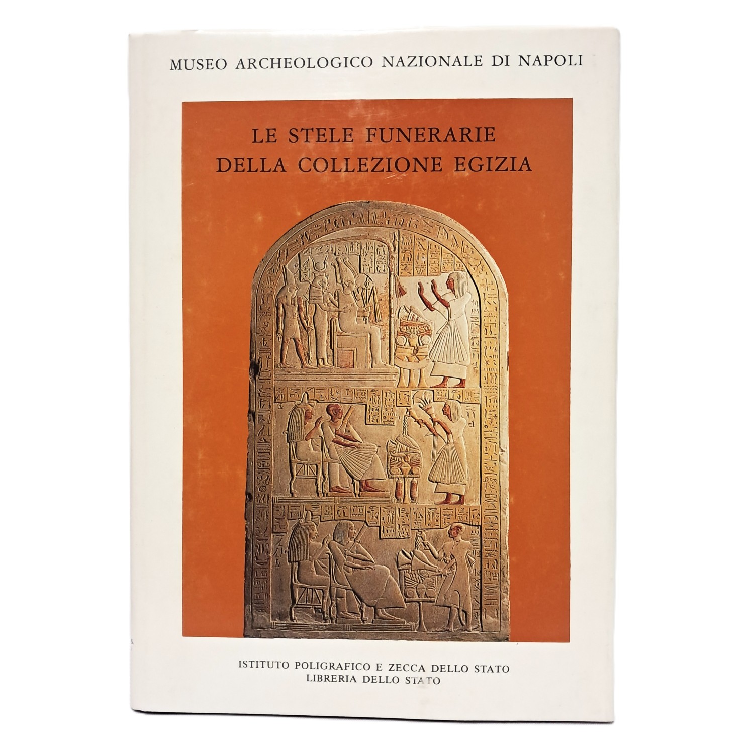 Le stele funerarie della collezione egizia
