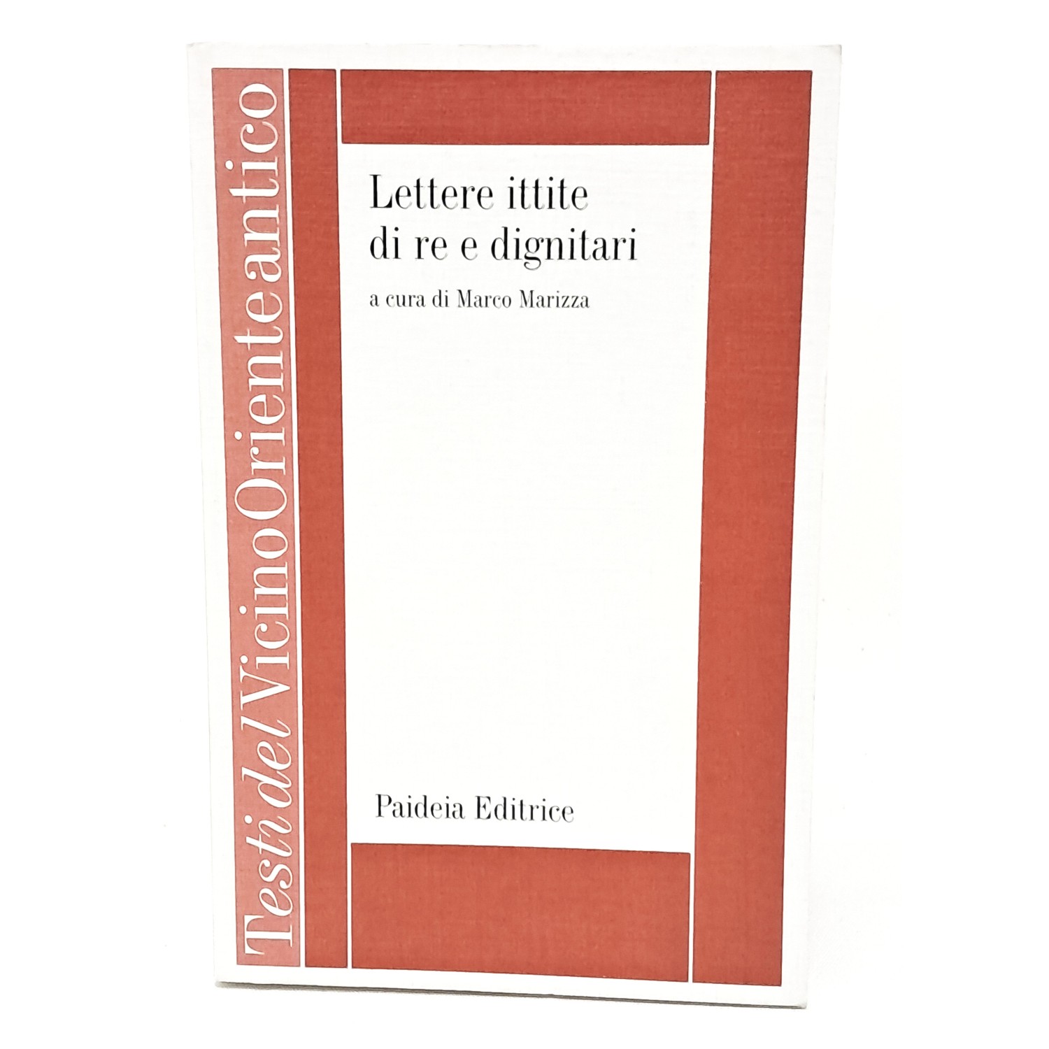 Lettere ittite di re e dignitari