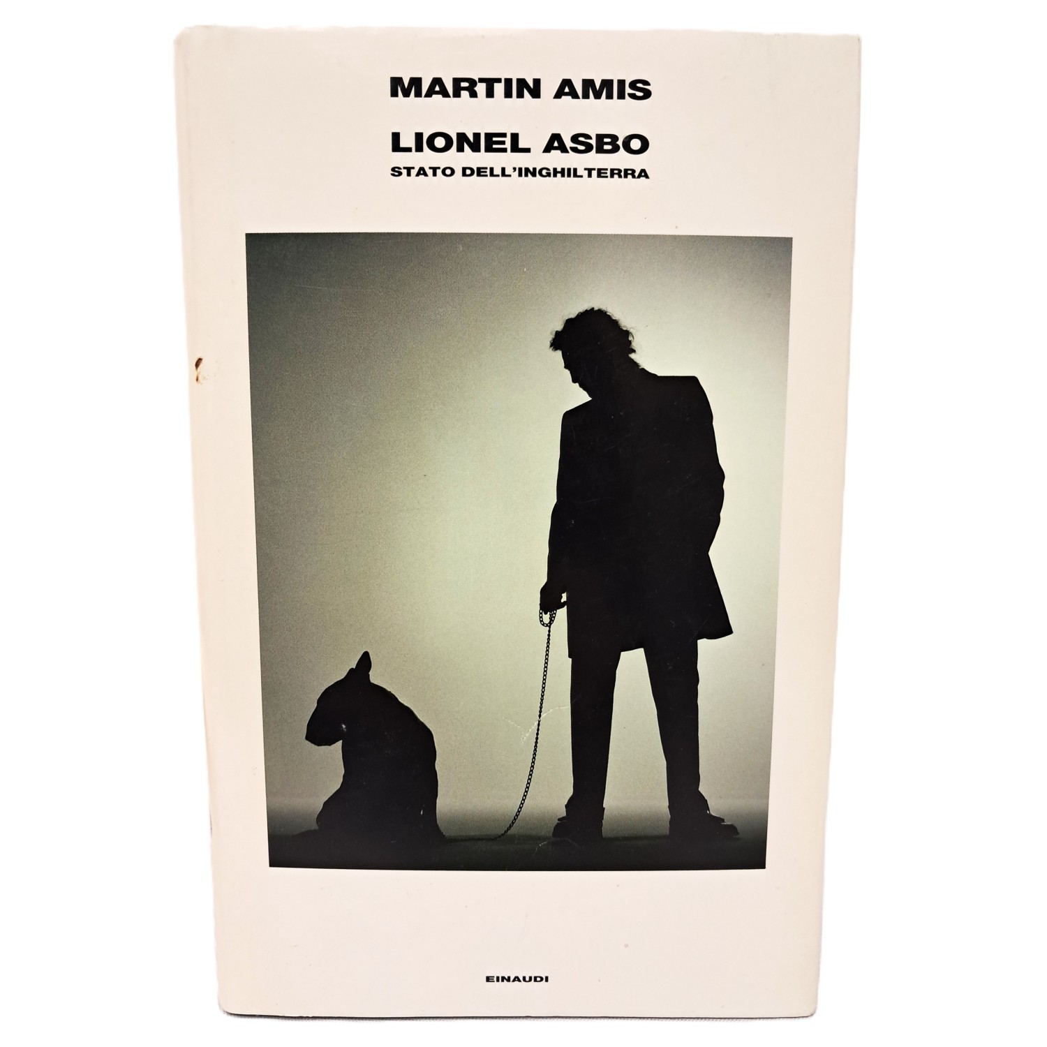 Lionel Asbo stato dell'Inghilterra
