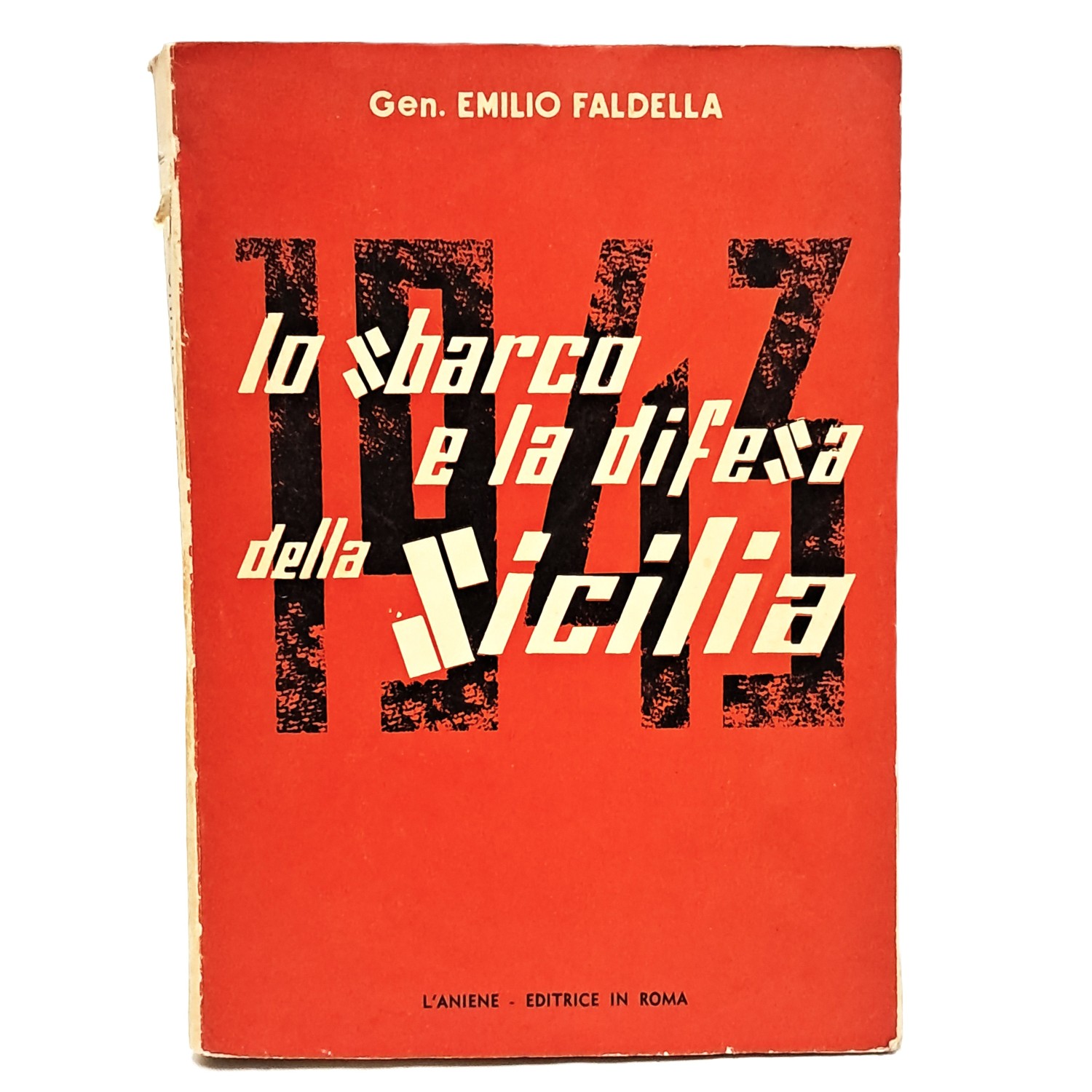 Lo sbarco e la difesa della Sicilia