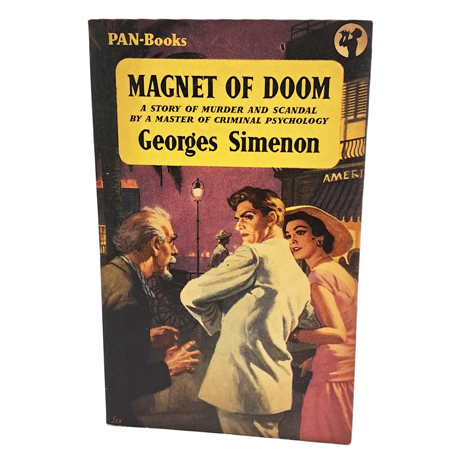 Magnet of doom