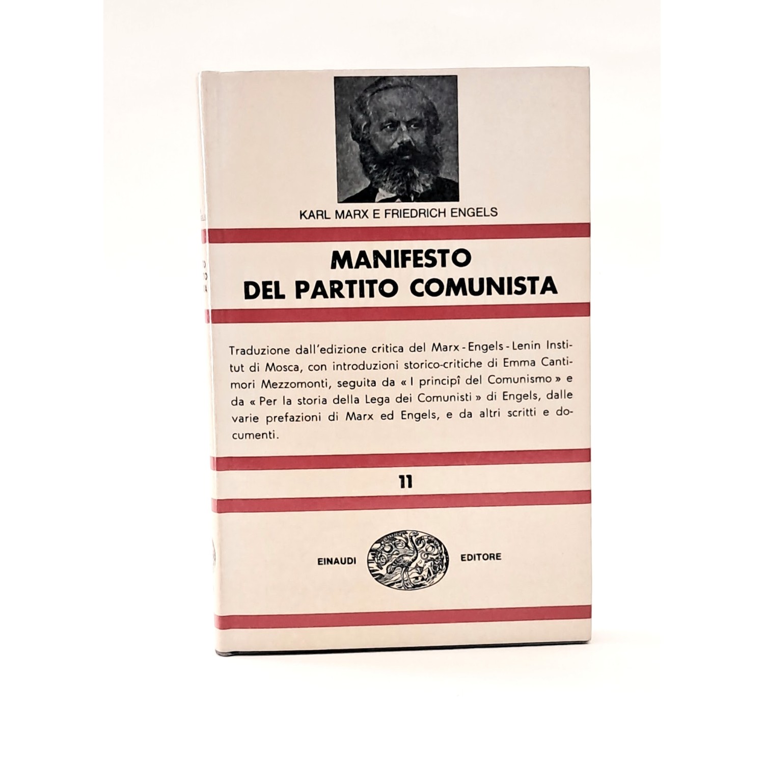 Manifesto del partito comunista