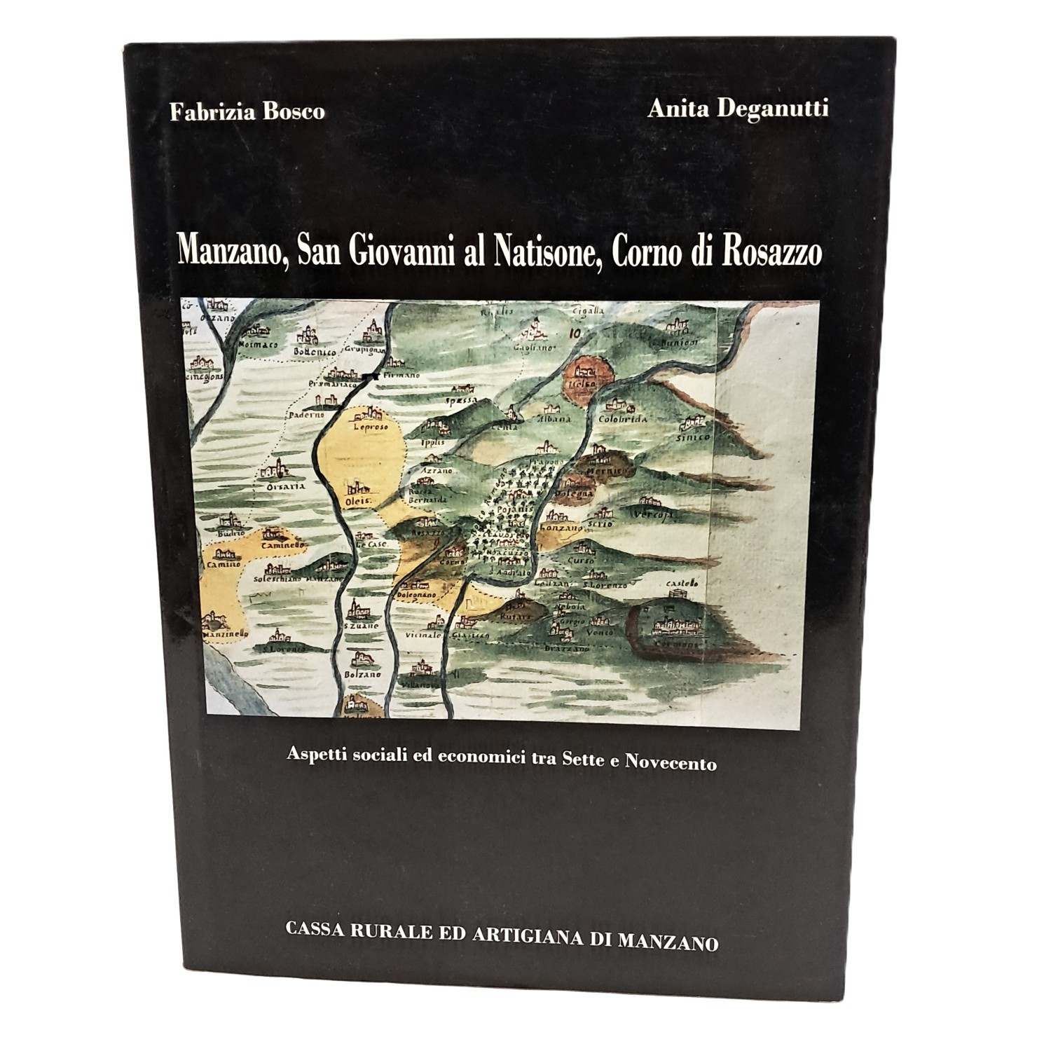 Manzano, San Giovanni al Natisone, Corno di Rosazzo