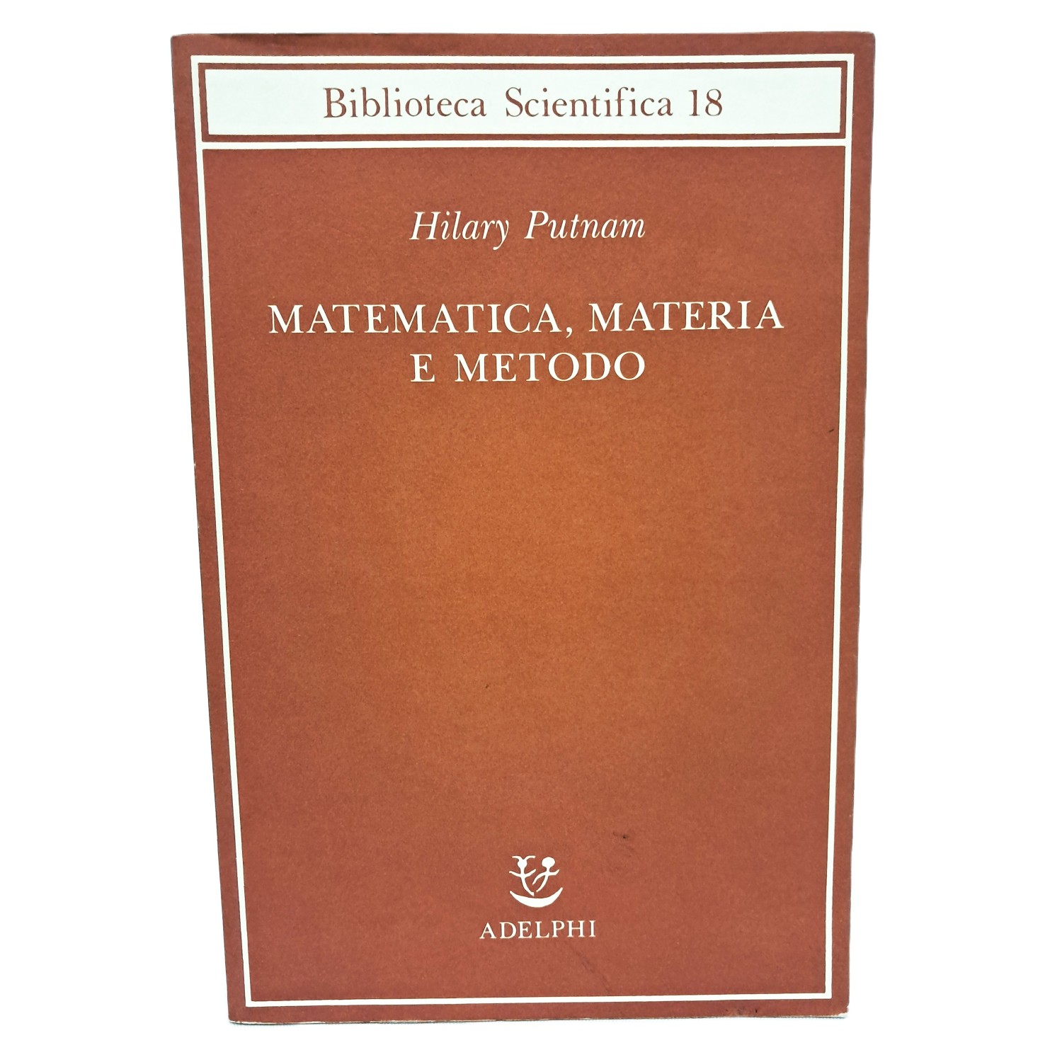 Matematica, materia e metodo