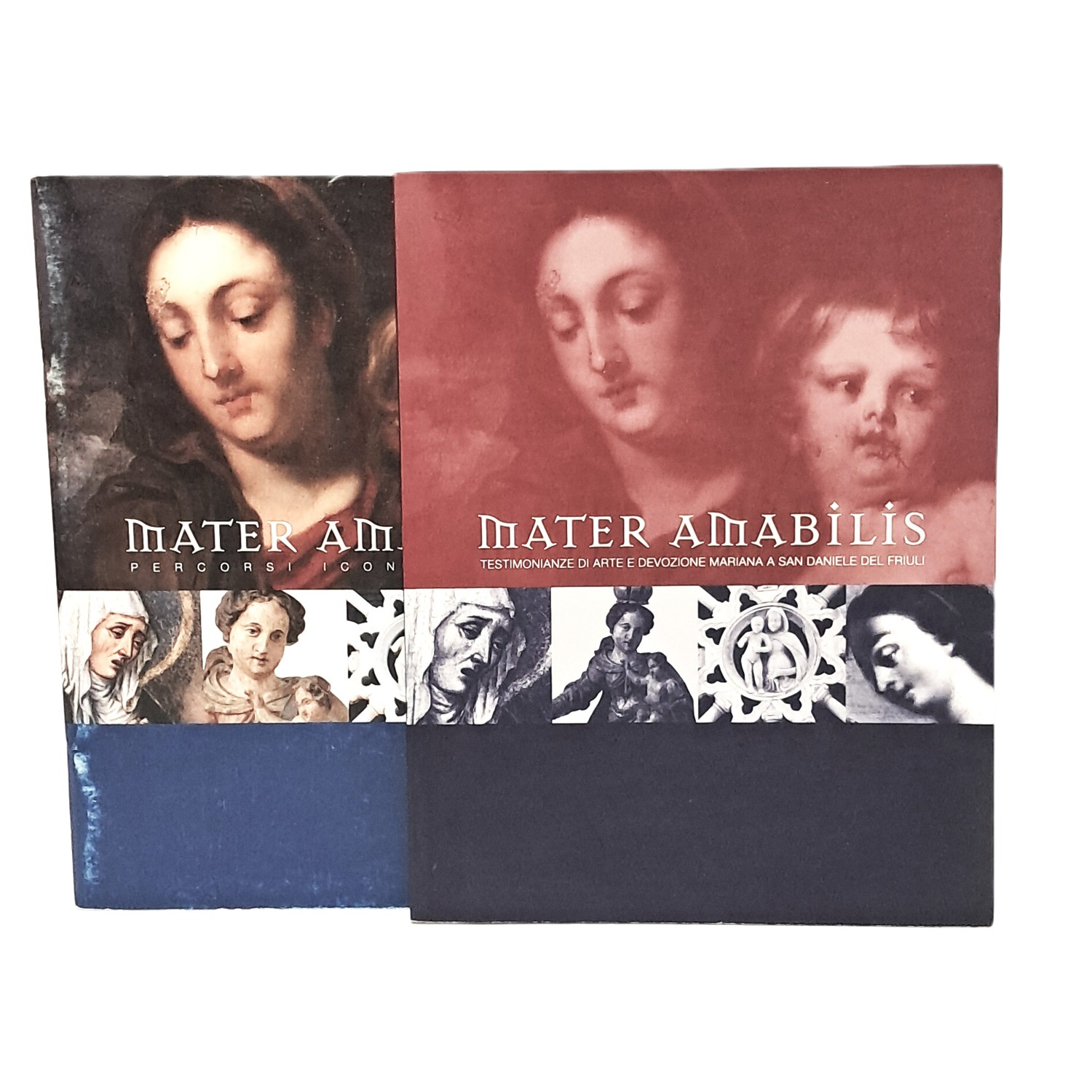 Mater Amabilis testimonianze di arte e devozione mariana a San …