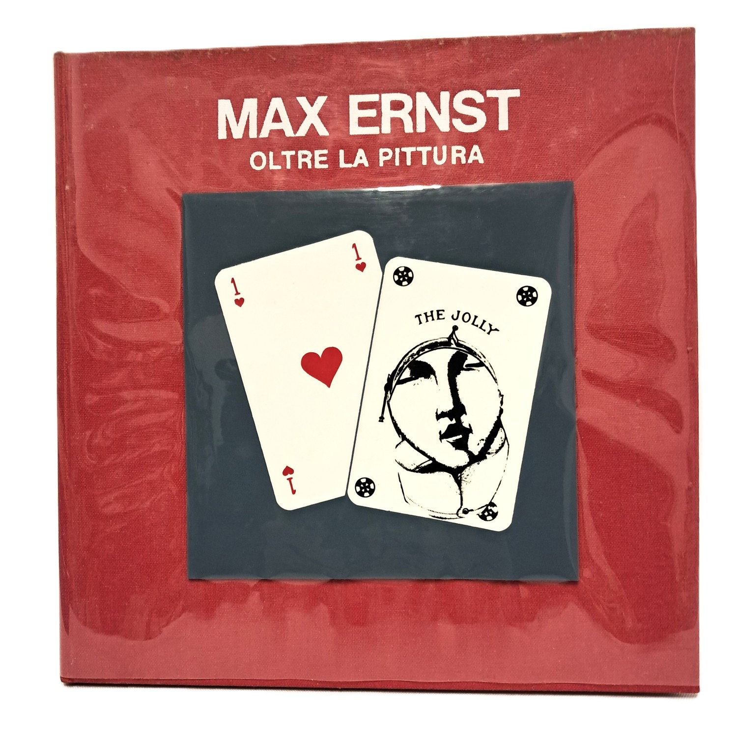 Max Ernst oltre la pittura